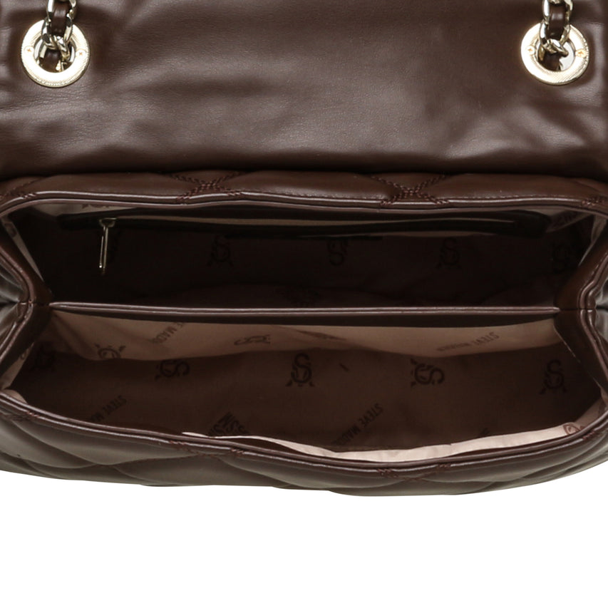 Τσάντα Bjolene CHOC/GLD