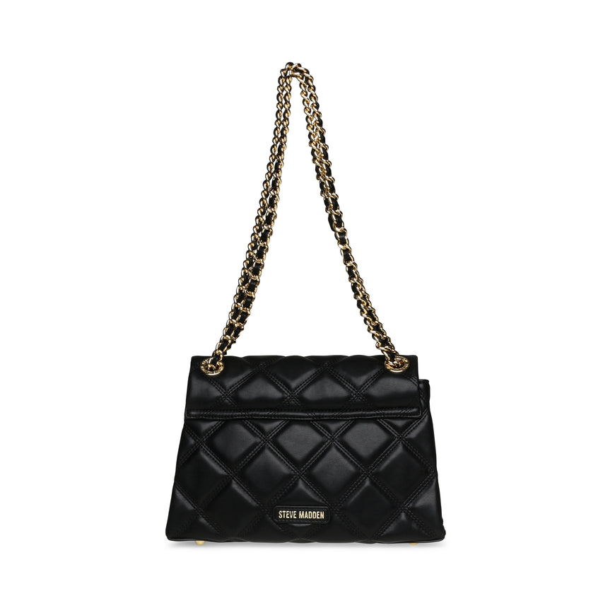 Τσάντα BJOLENE BLACK/GOLD