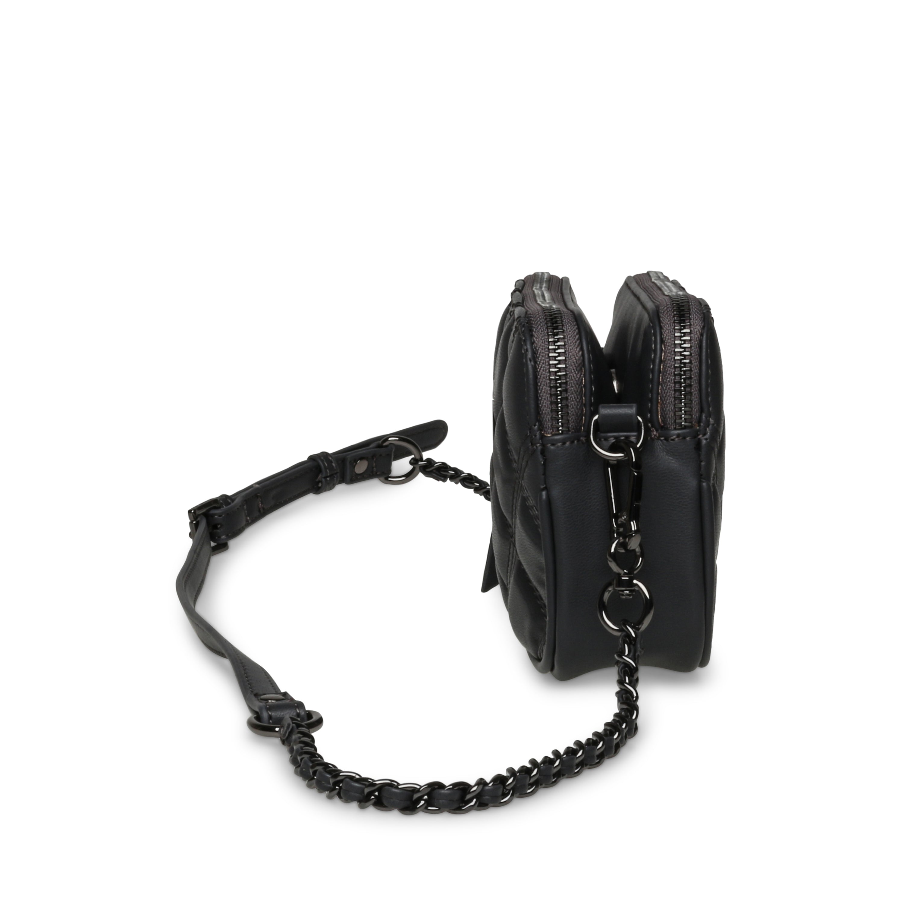 Τσάντα Bmarvis BLK/SIL