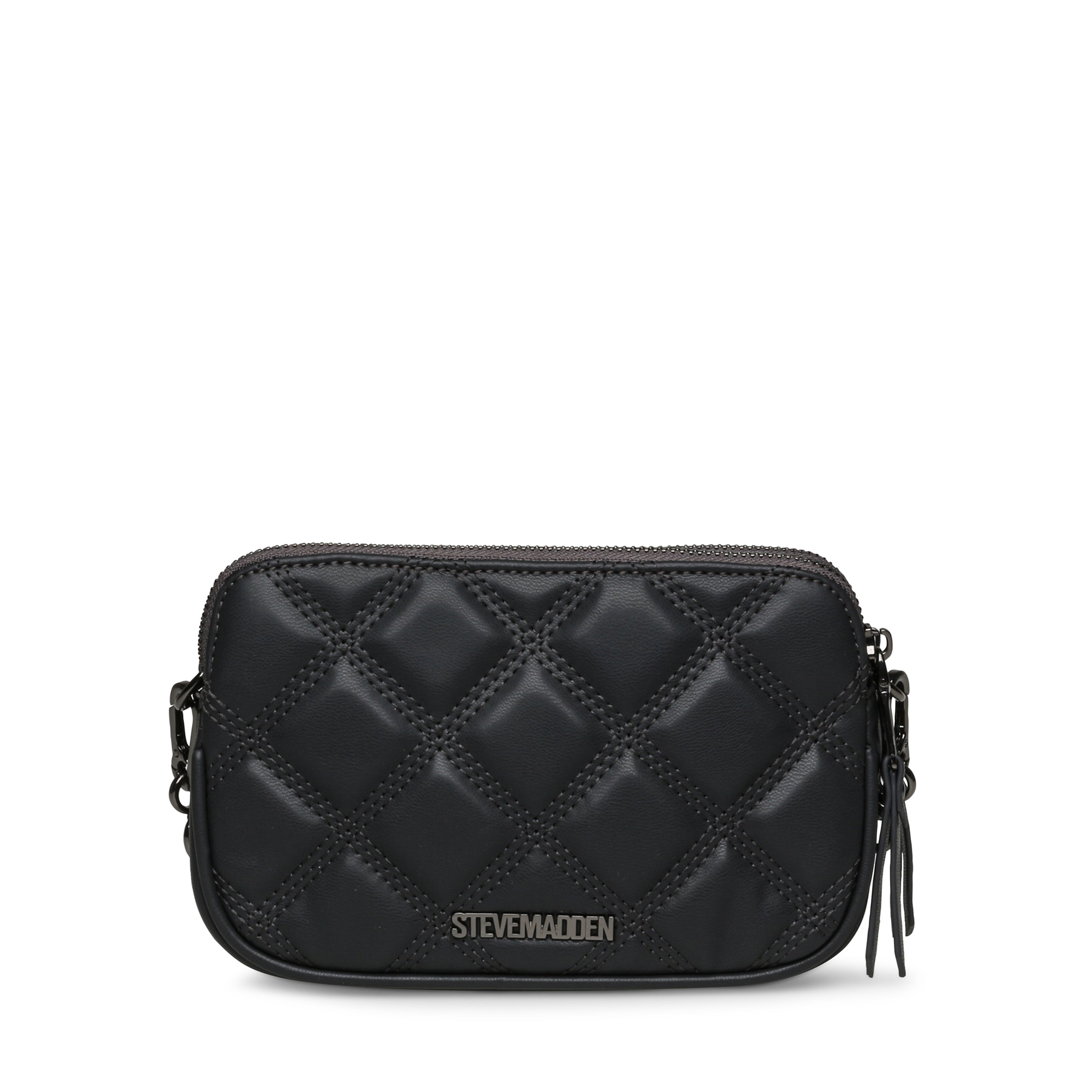 Τσάντα Bmarvis BLK/SIL