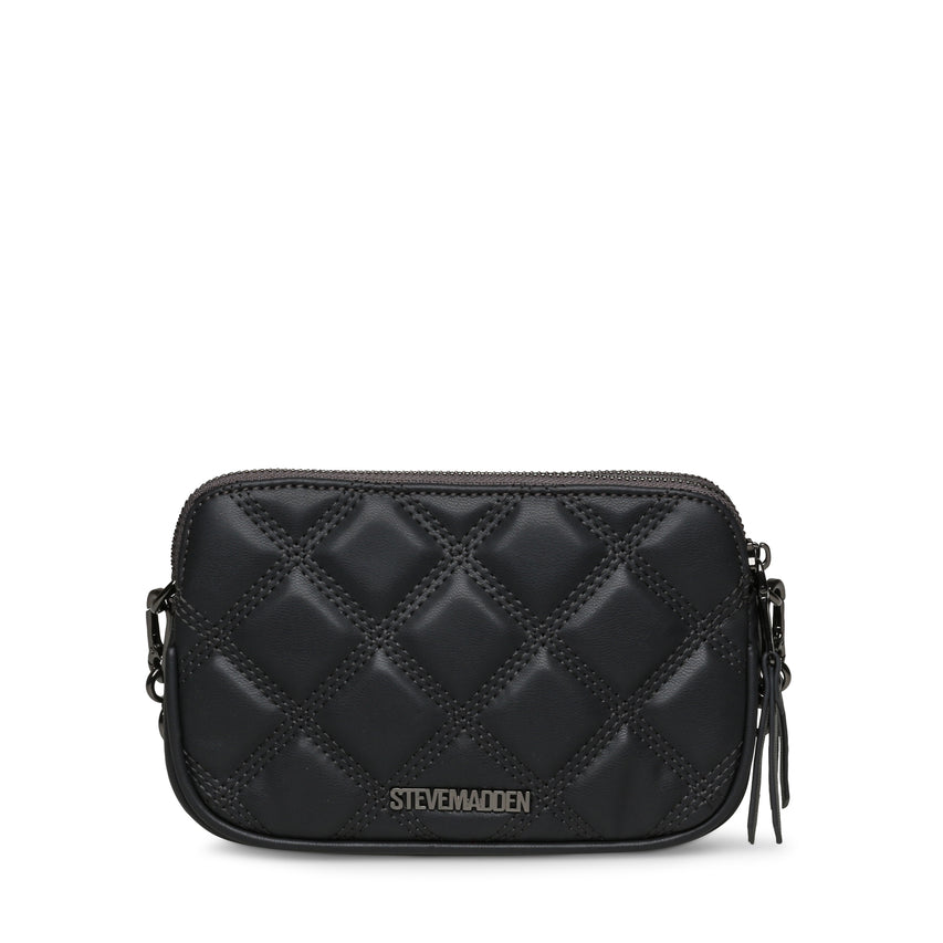 Τσάντα Bmarvis BLK/SIL