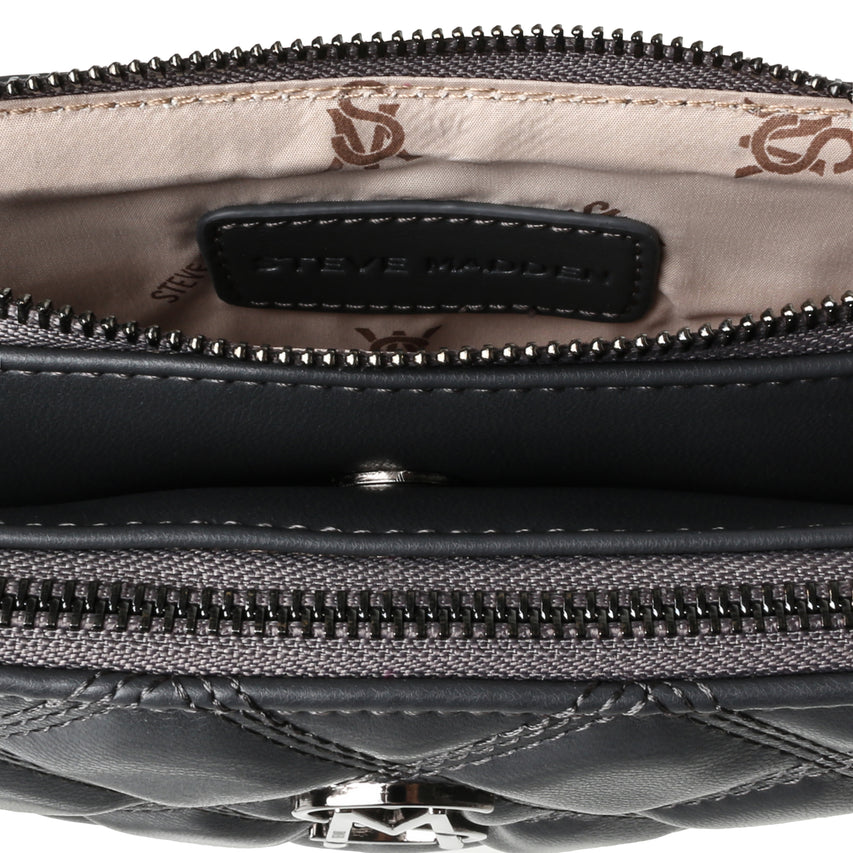 Τσάντα Bmarvis BLK/SIL