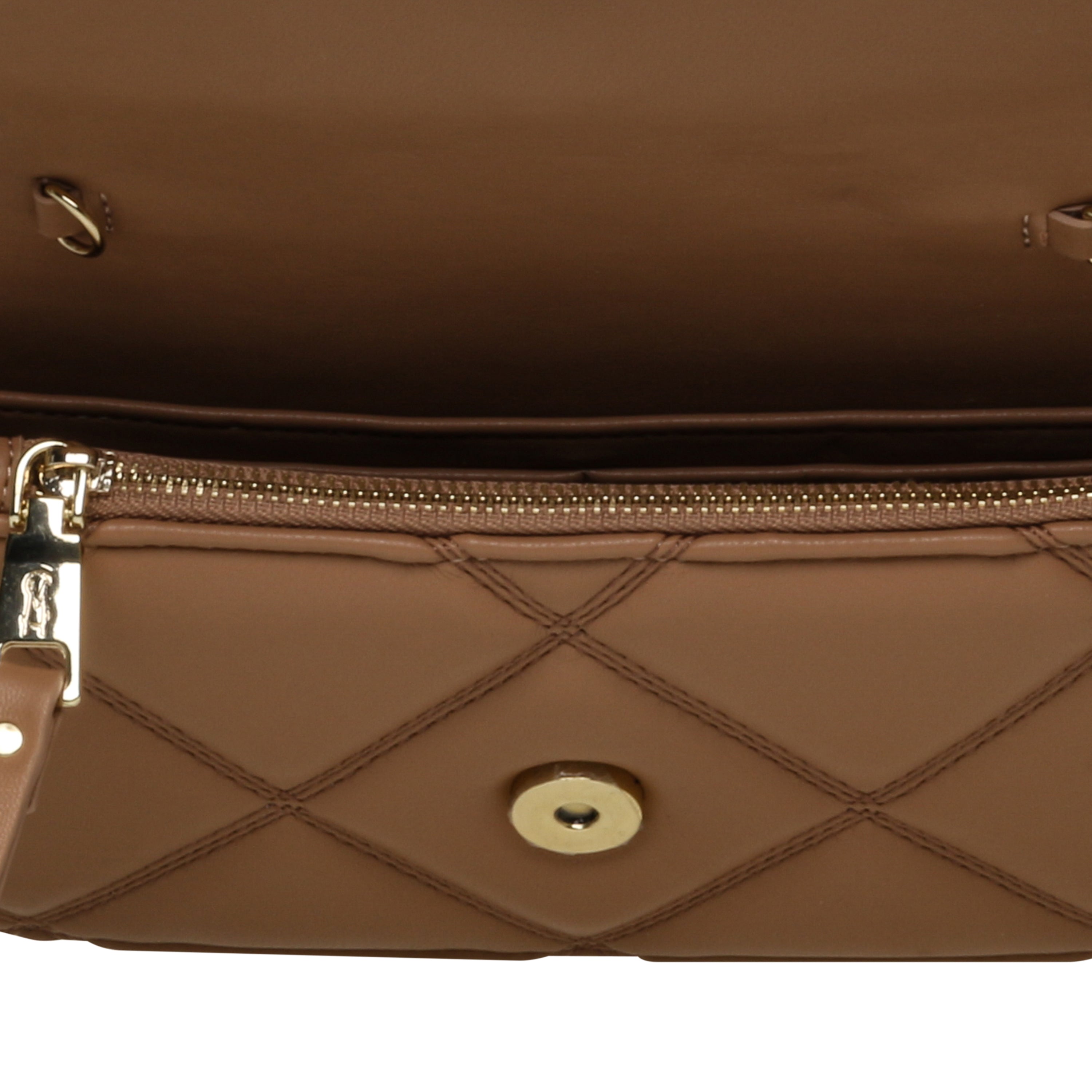 Τσάντα Bendue BLUSH/GOLD