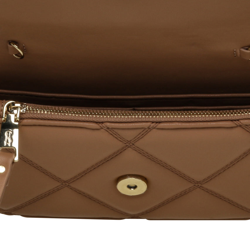 Τσάντα Bendue BLUSH/GOLD