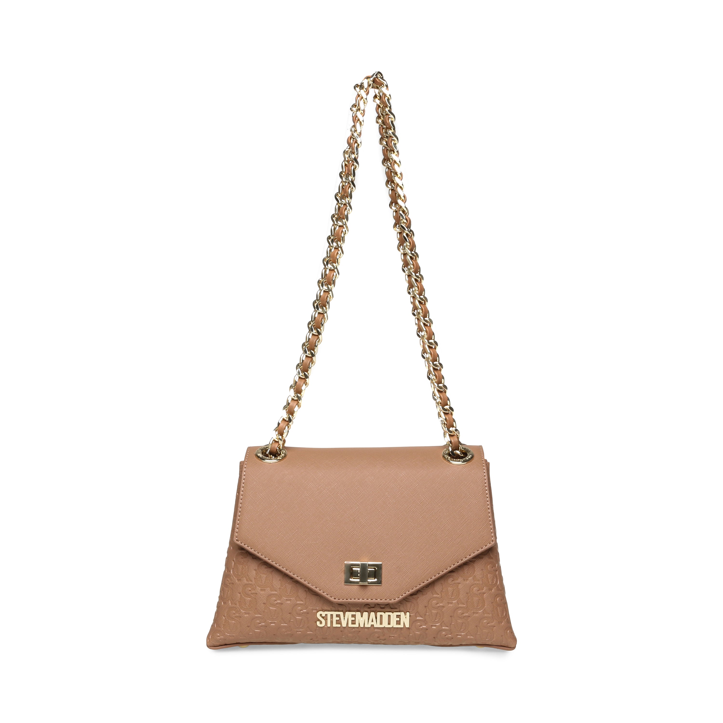 Τσάντα Bvolt-6 BLUSH/GOLD
