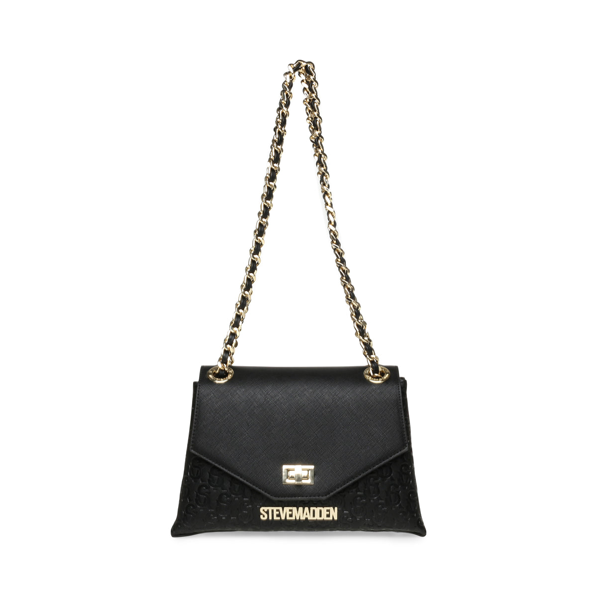Τσάντα Bvolt-6 BLACK/GOLD