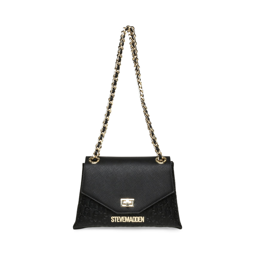 Τσάντα Bvolt-6 BLACK/GOLD