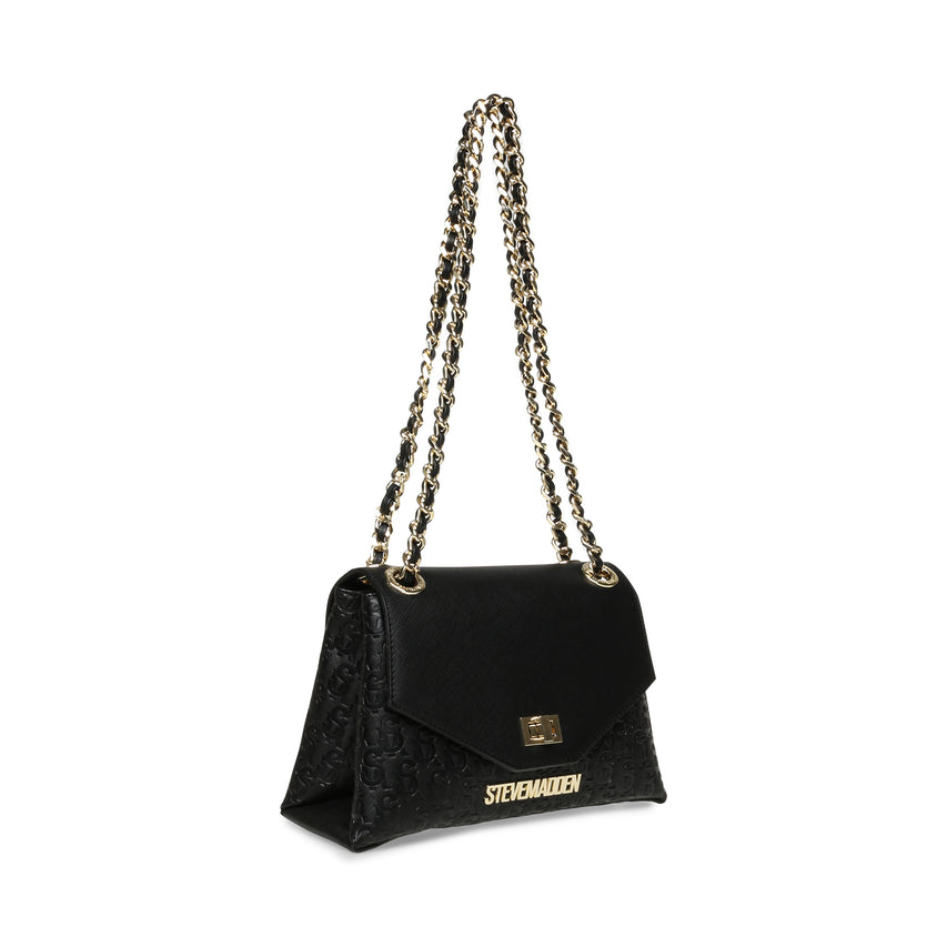 Τσάντα Bvolt-6 BLACK/GOLD