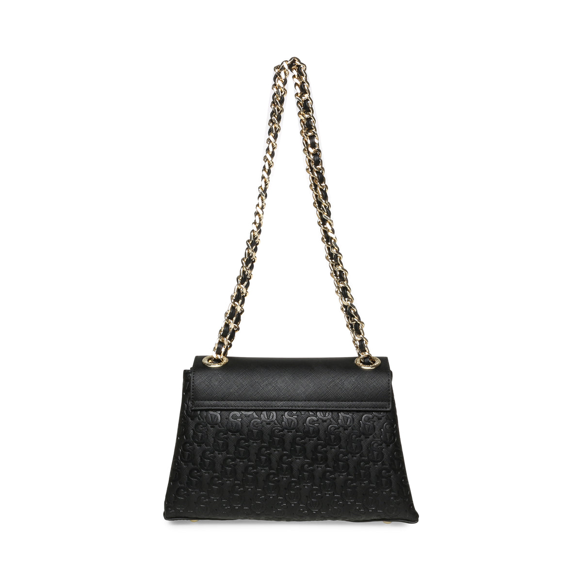 Τσάντα Bvolt-6 BLACK/GOLD