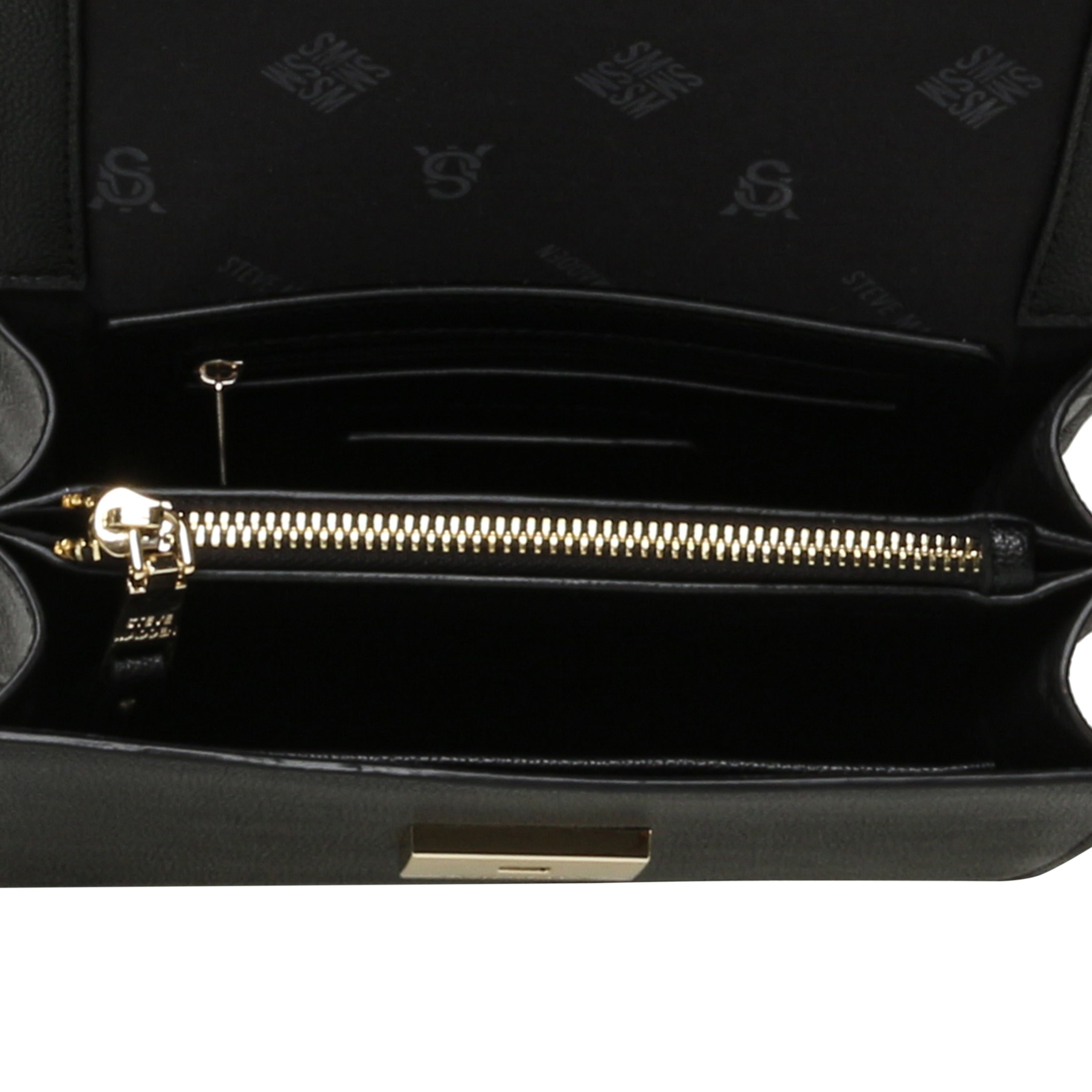 Τσάντα Bstakes-2 BLACK/GOLD