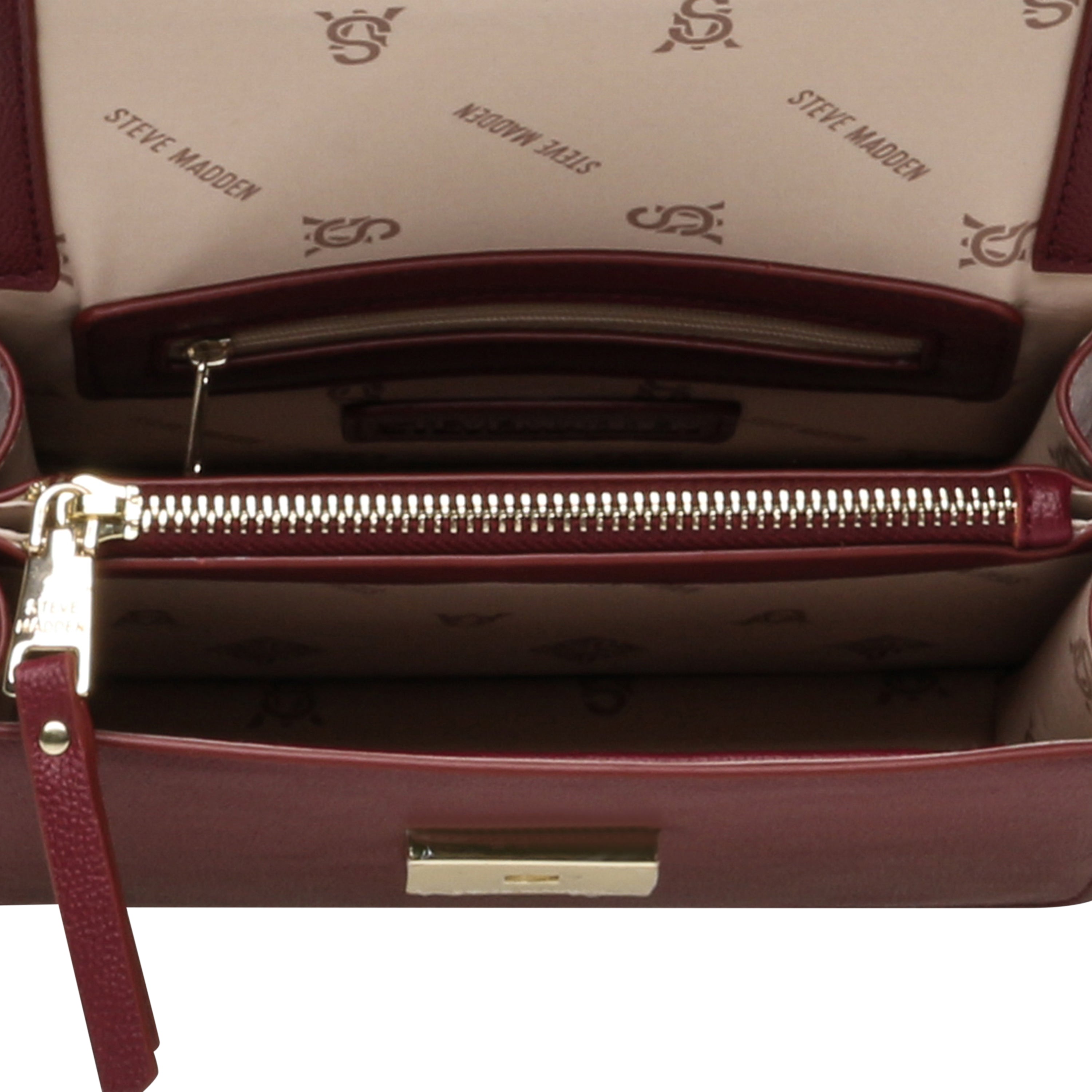 Τσάντα Bstakes-2 CHERRY