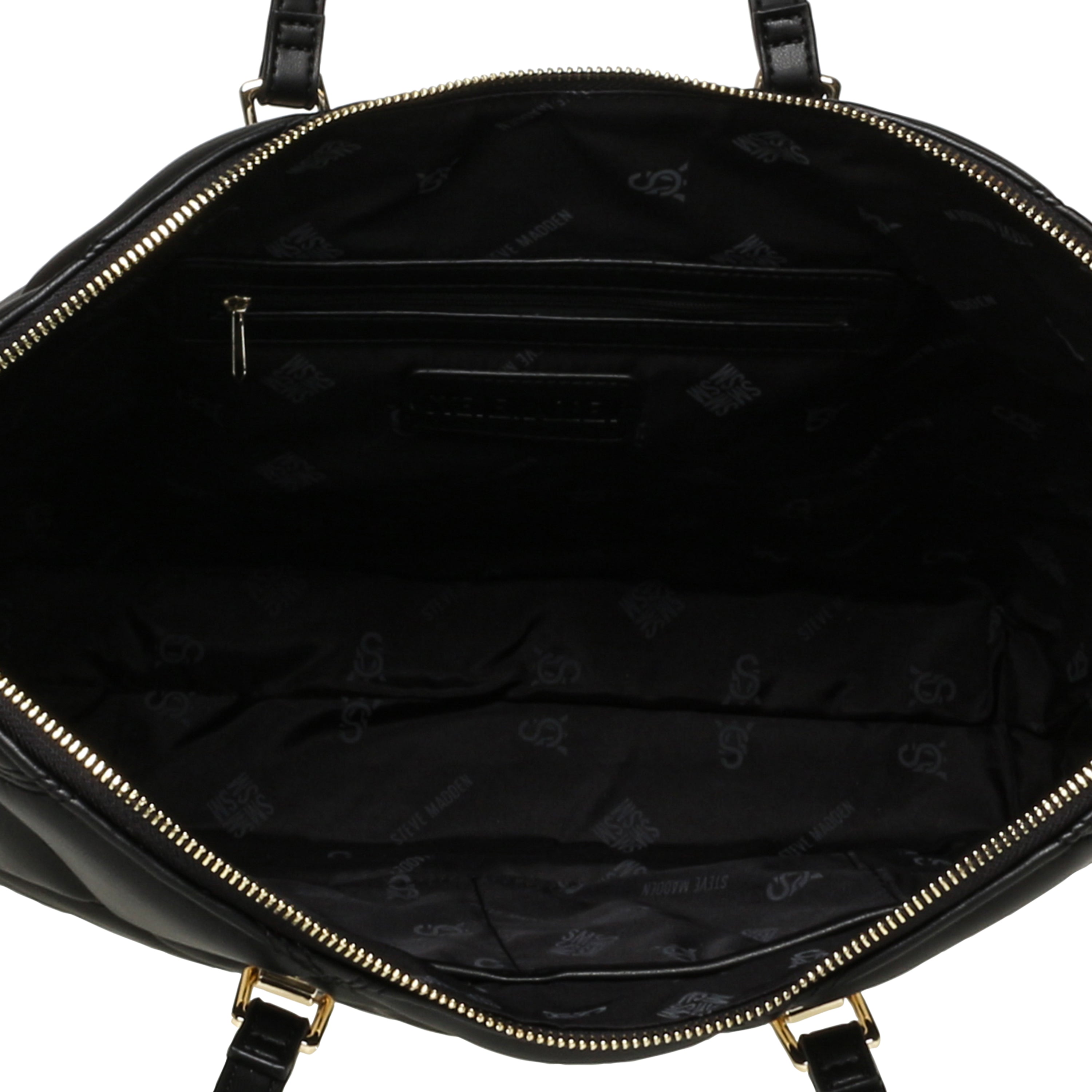 Τσάντα Bvuse BLACK/GOLD