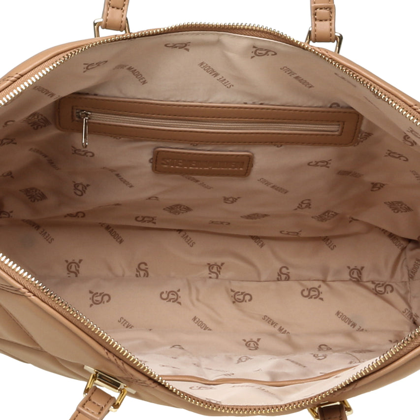 Τσάντα Bvuse BLUSH/GOLD
