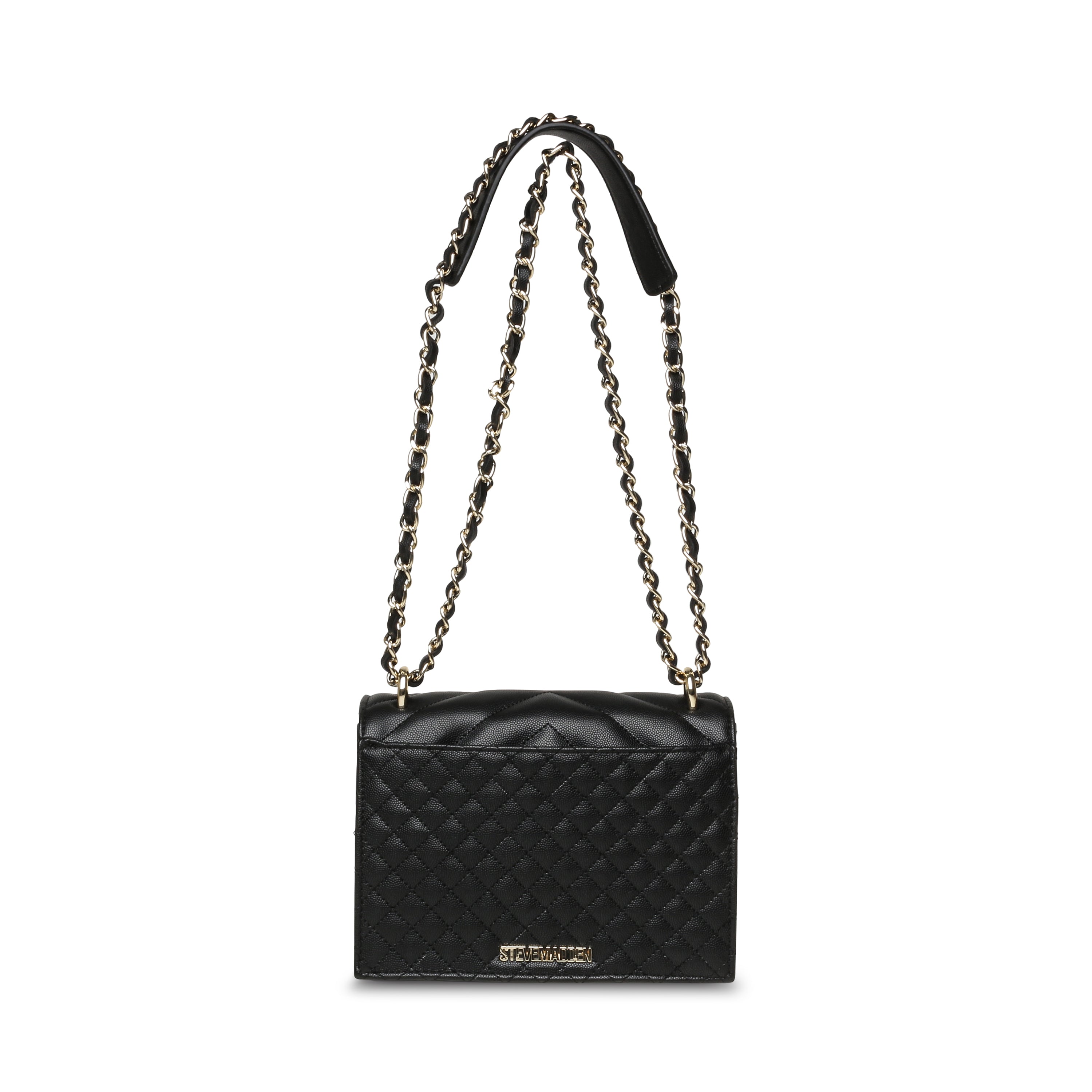 ΤΣΑΝΤΑ Bamara-2 BLACK/GOLD