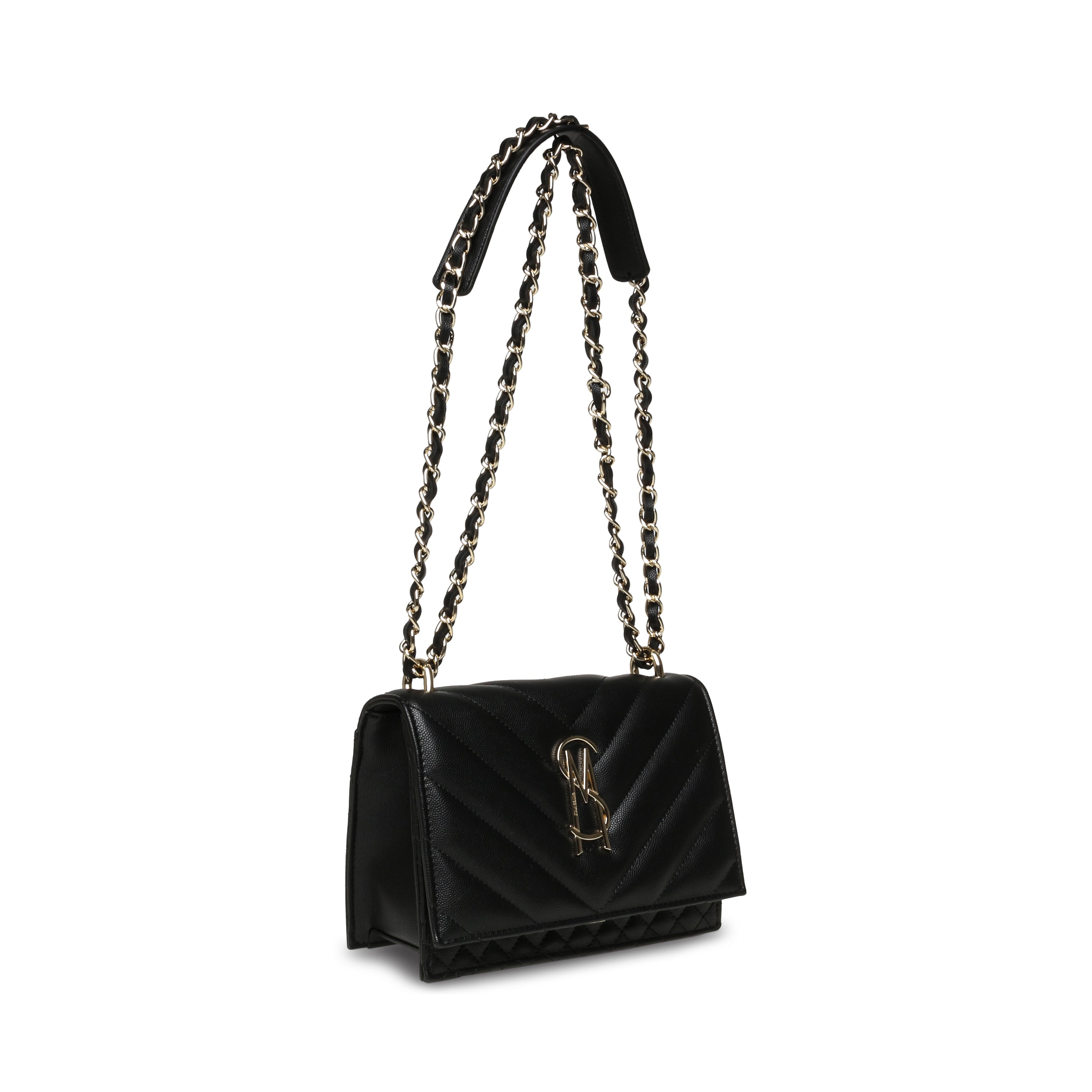 ΤΣΑΝΤΑ Bamara-2 BLACK/GOLD