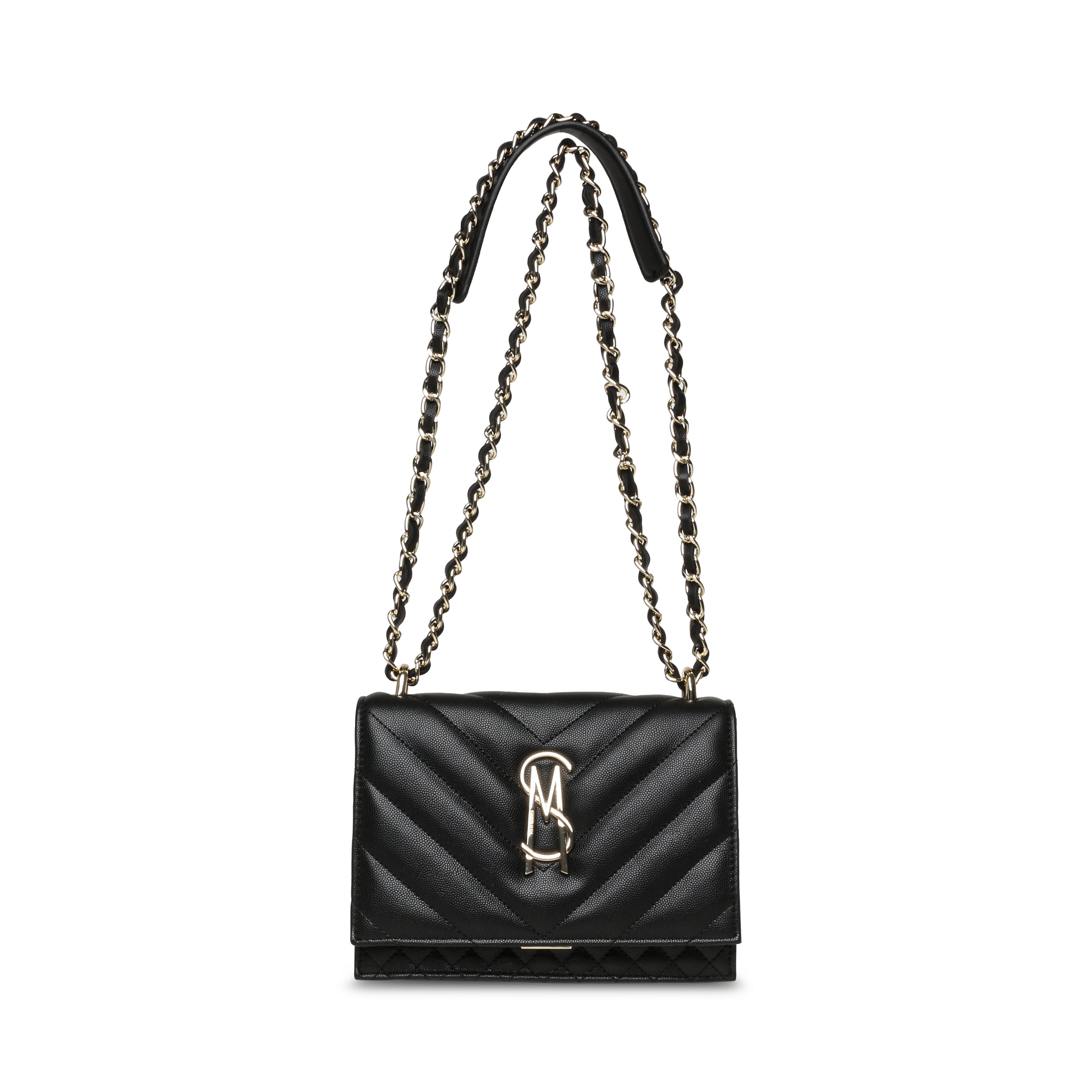 ΤΣΑΝΤΑ Bamara-2 BLACK/GOLD