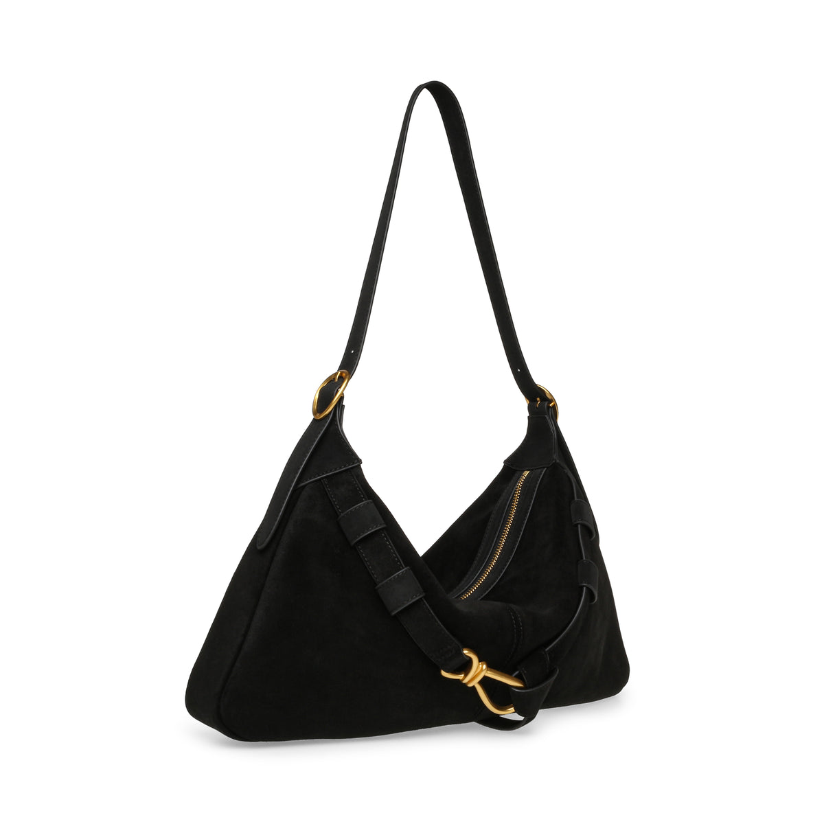 Τσάντα Bklarity BLACK / GOLD