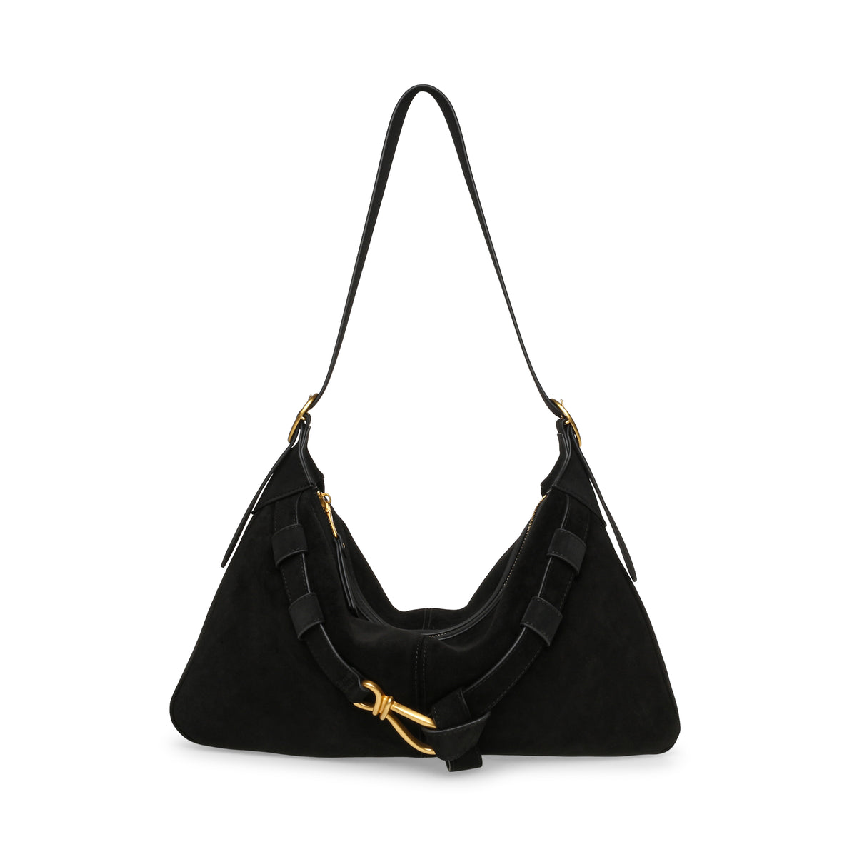 Τσάντα Bklarity BLACK / GOLD
