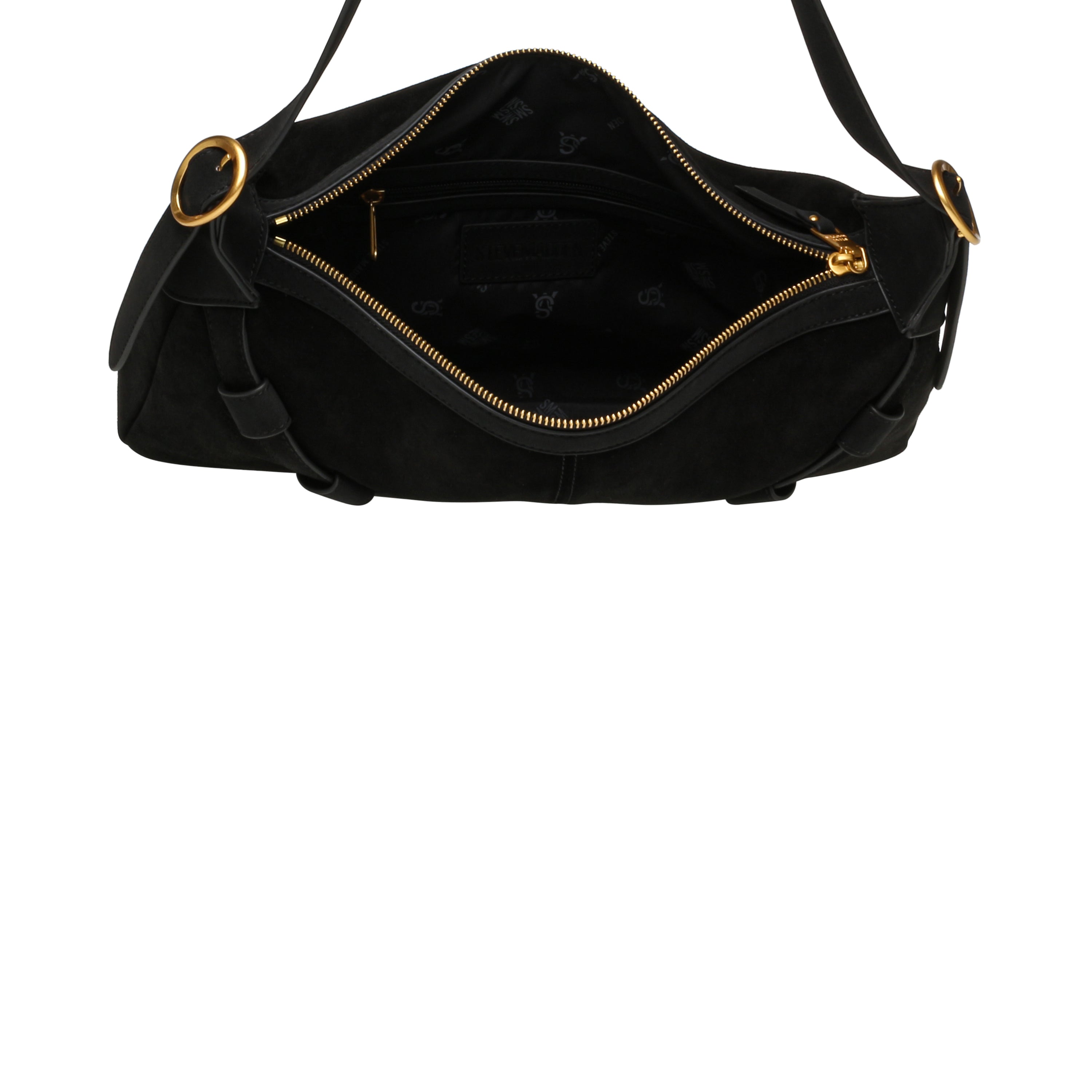 Τσάντα Bklarity BLACK / GOLD