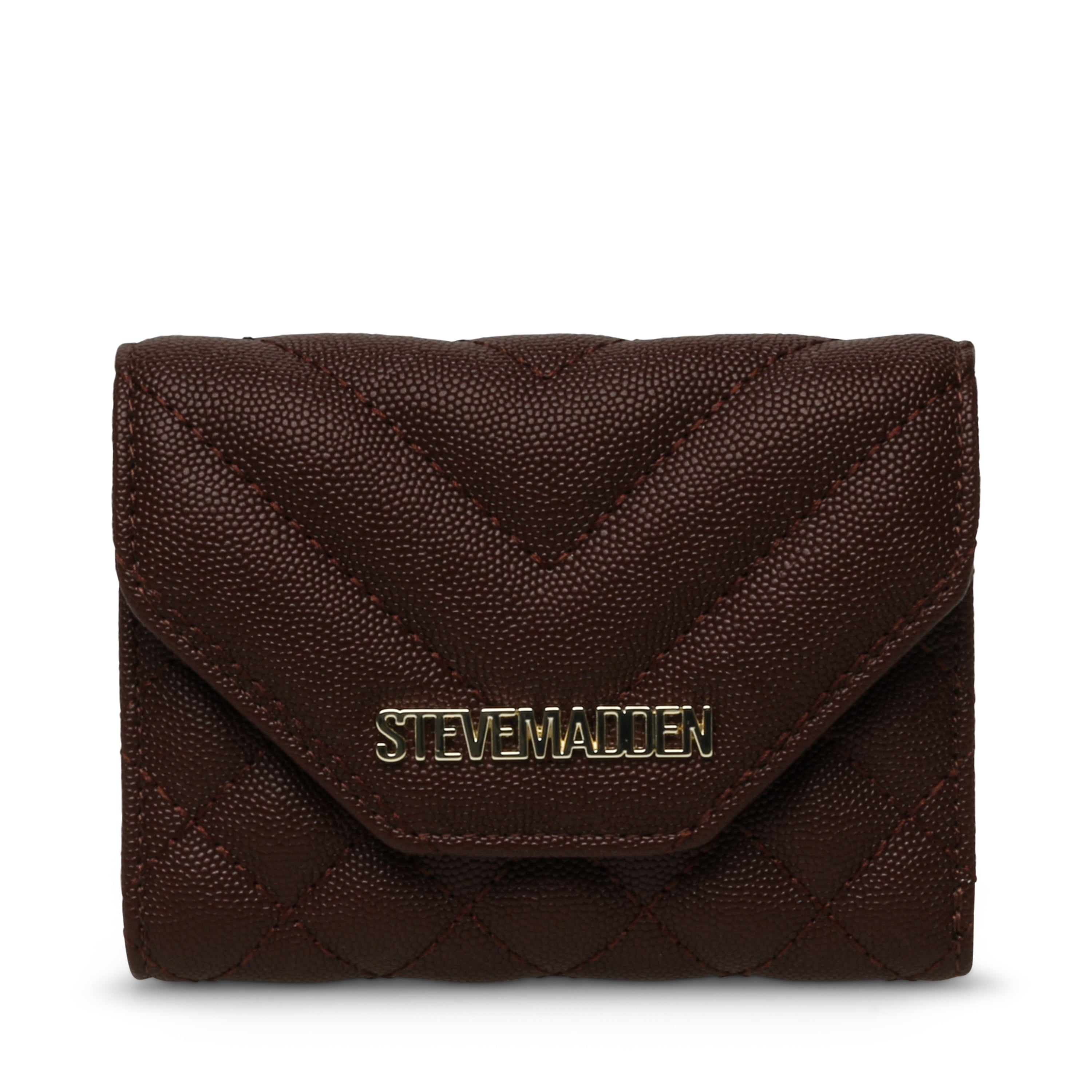 Πορτοφόλι Bjeni BROWN/GOLD
