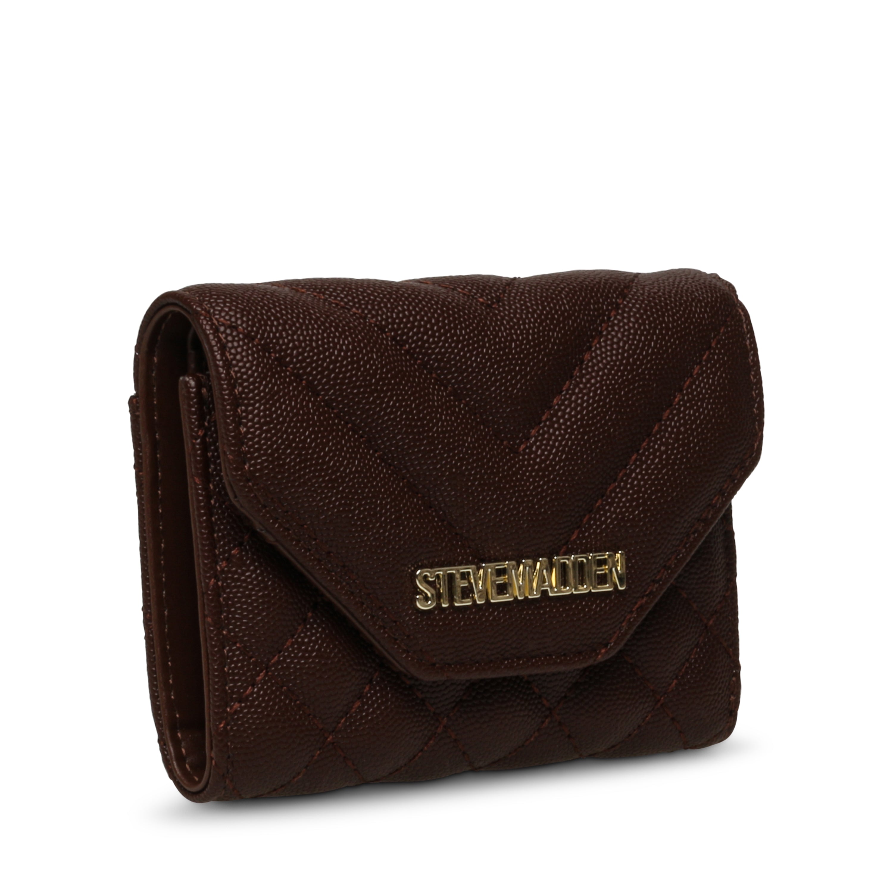 Πορτοφόλι Bjeni BROWN/GOLD