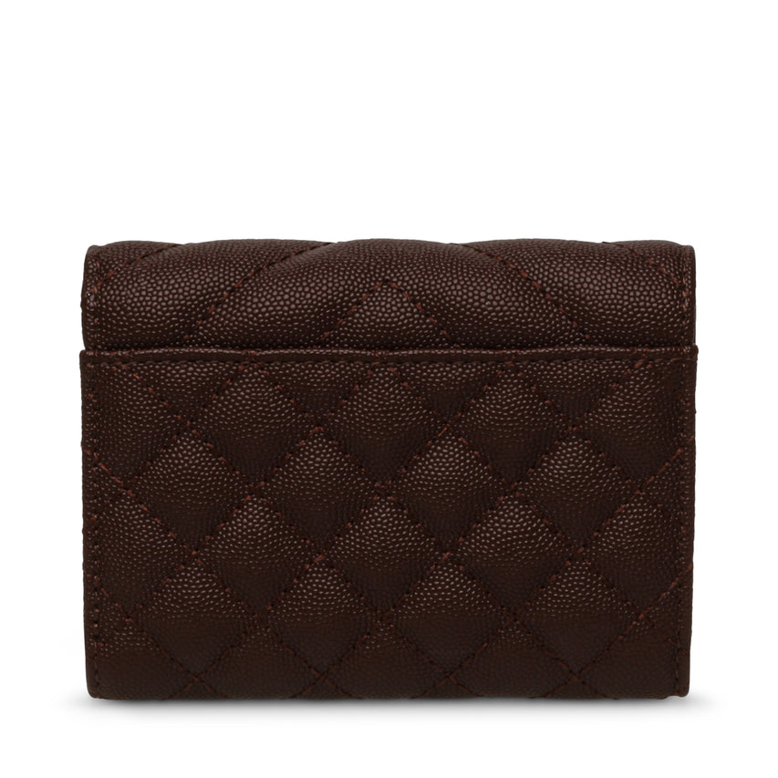 Πορτοφόλι Bjeni BROWN/GOLD