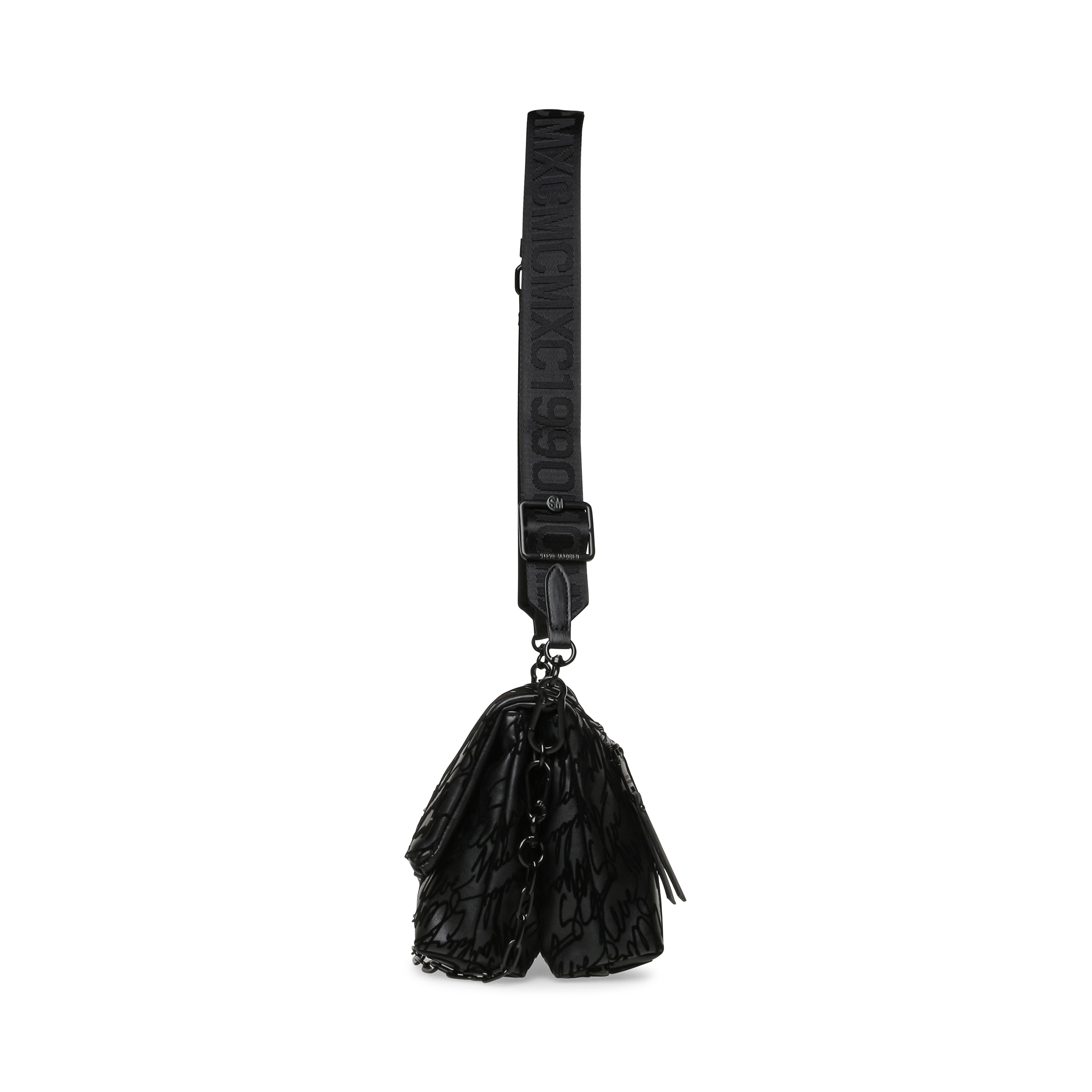 Τσάντα Bdorcy BLK/BLK