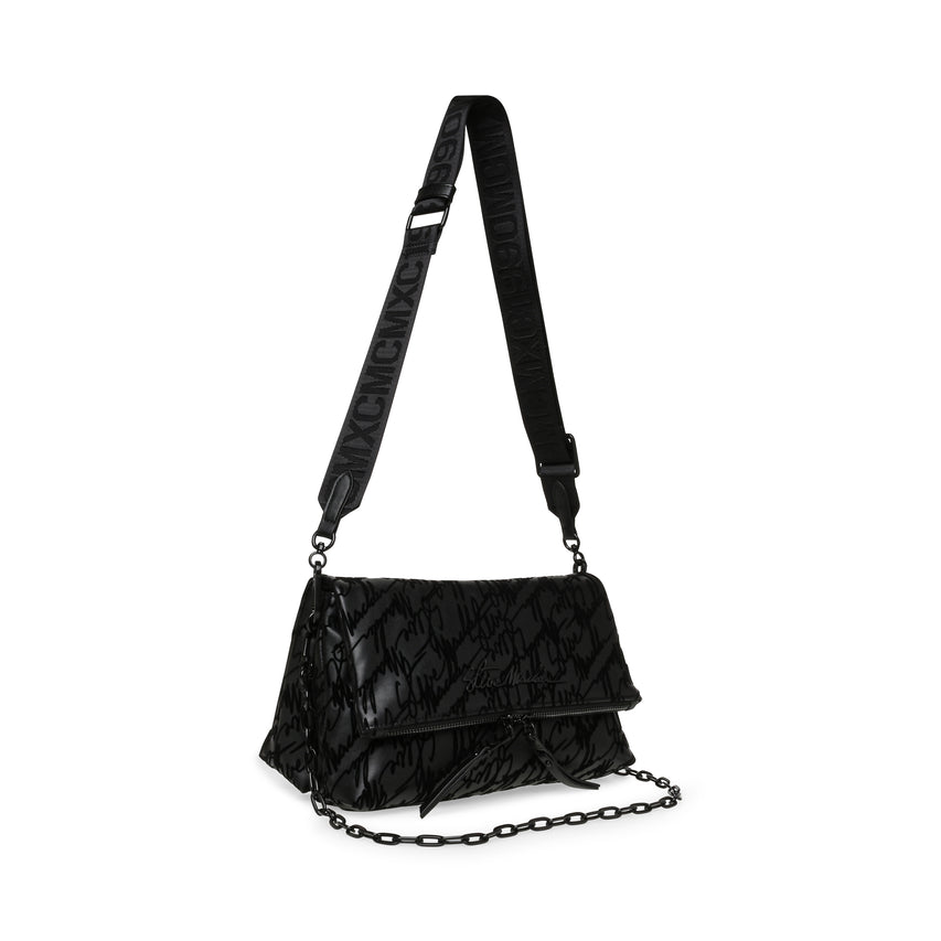 Τσάντα Bdorcy BLK/BLK