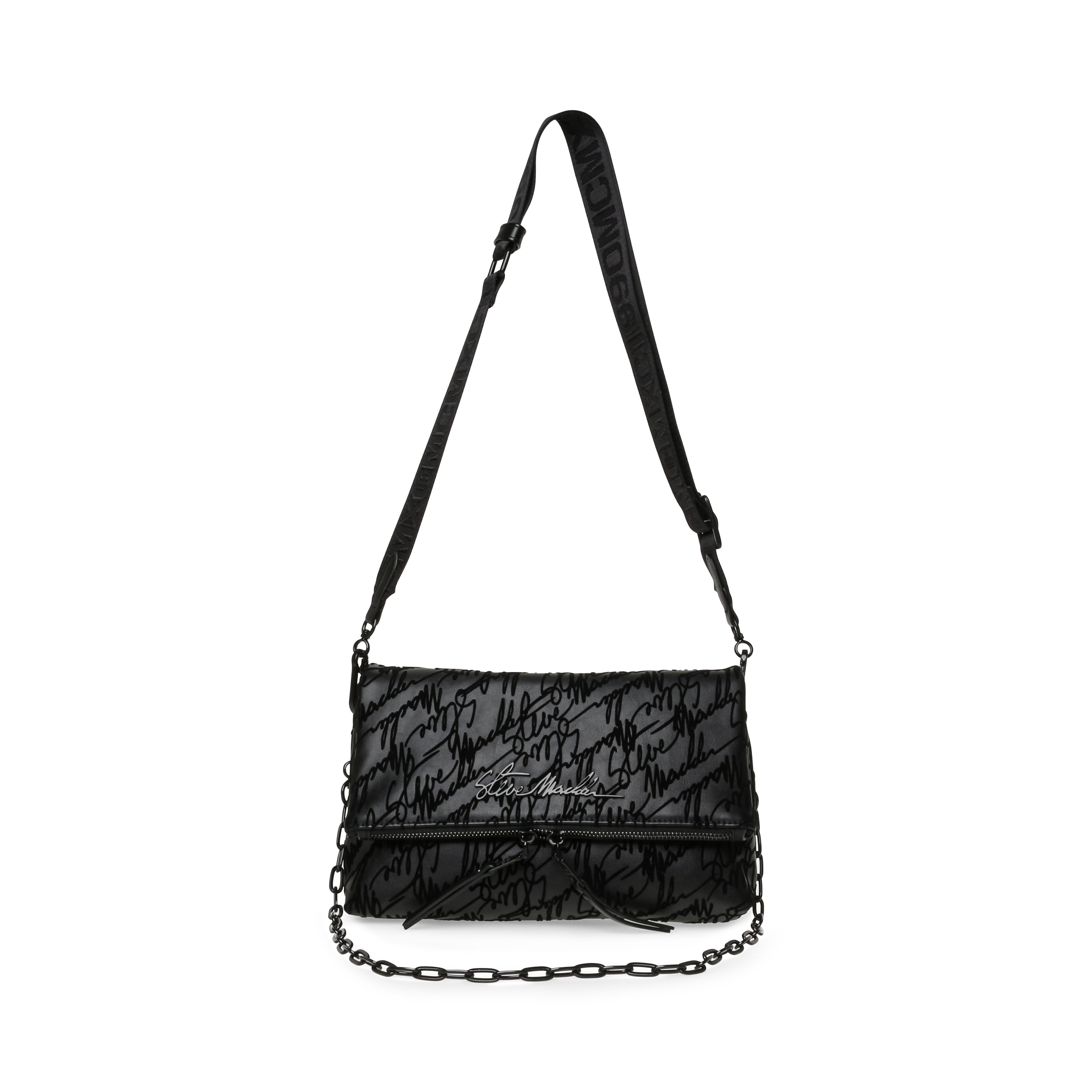 Τσάντα Bdorcy BLK/BLK