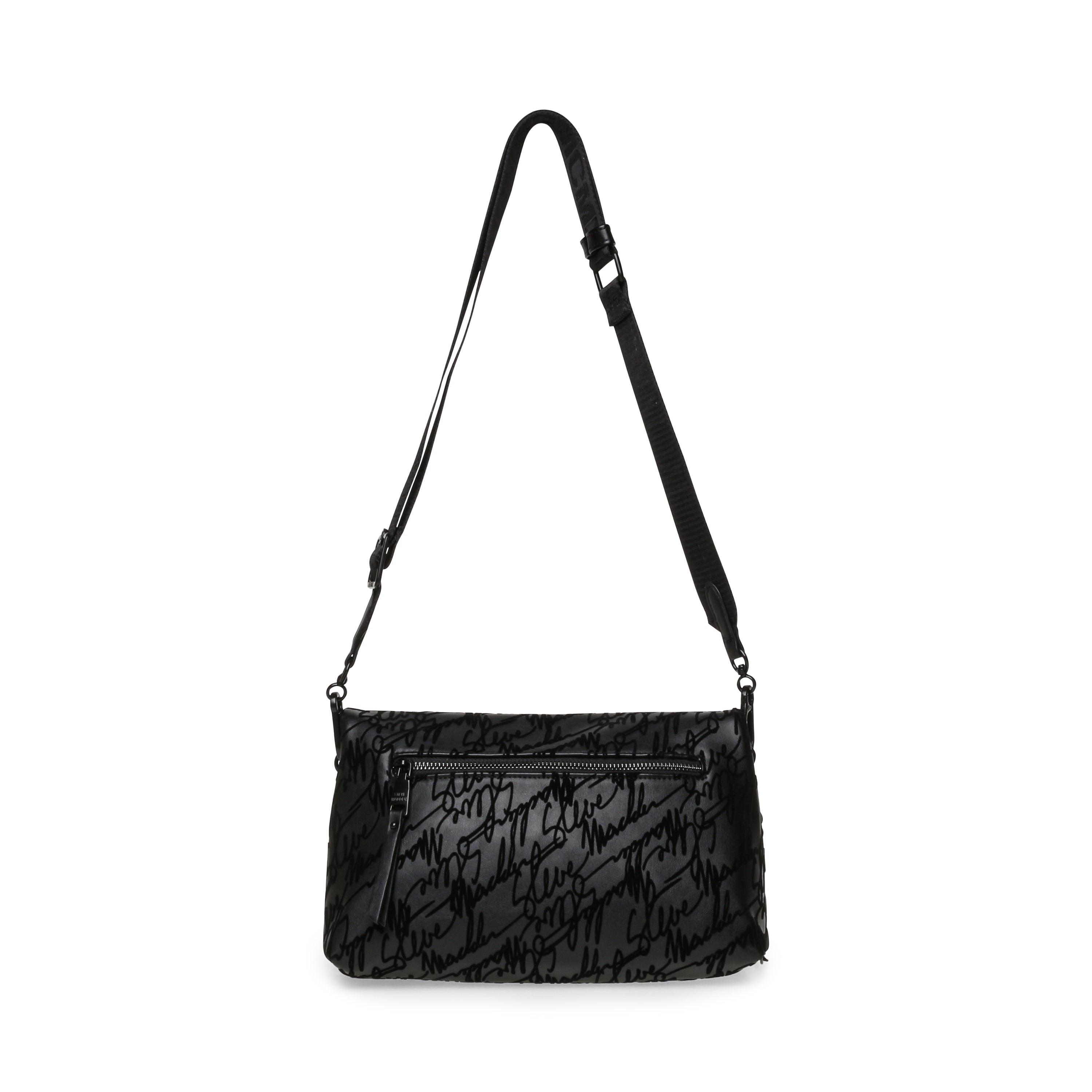 Τσάντα Bdorcy BLK/BLK