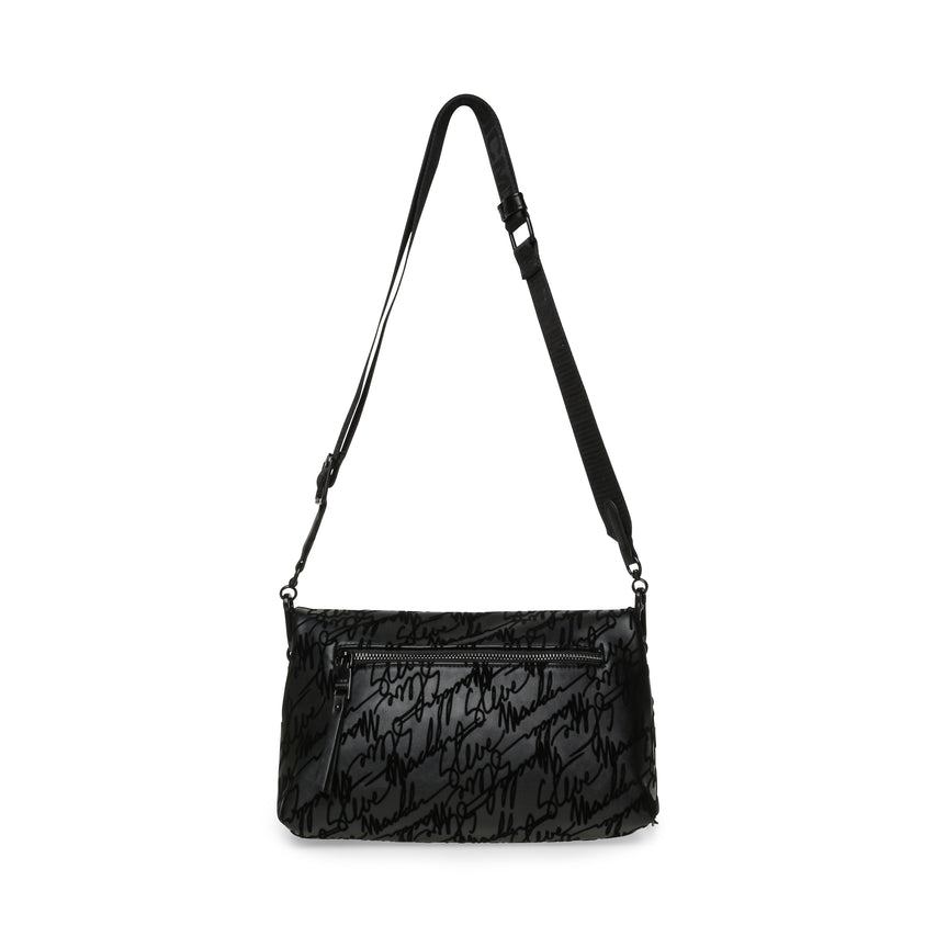 Τσάντα Bdorcy BLK/BLK