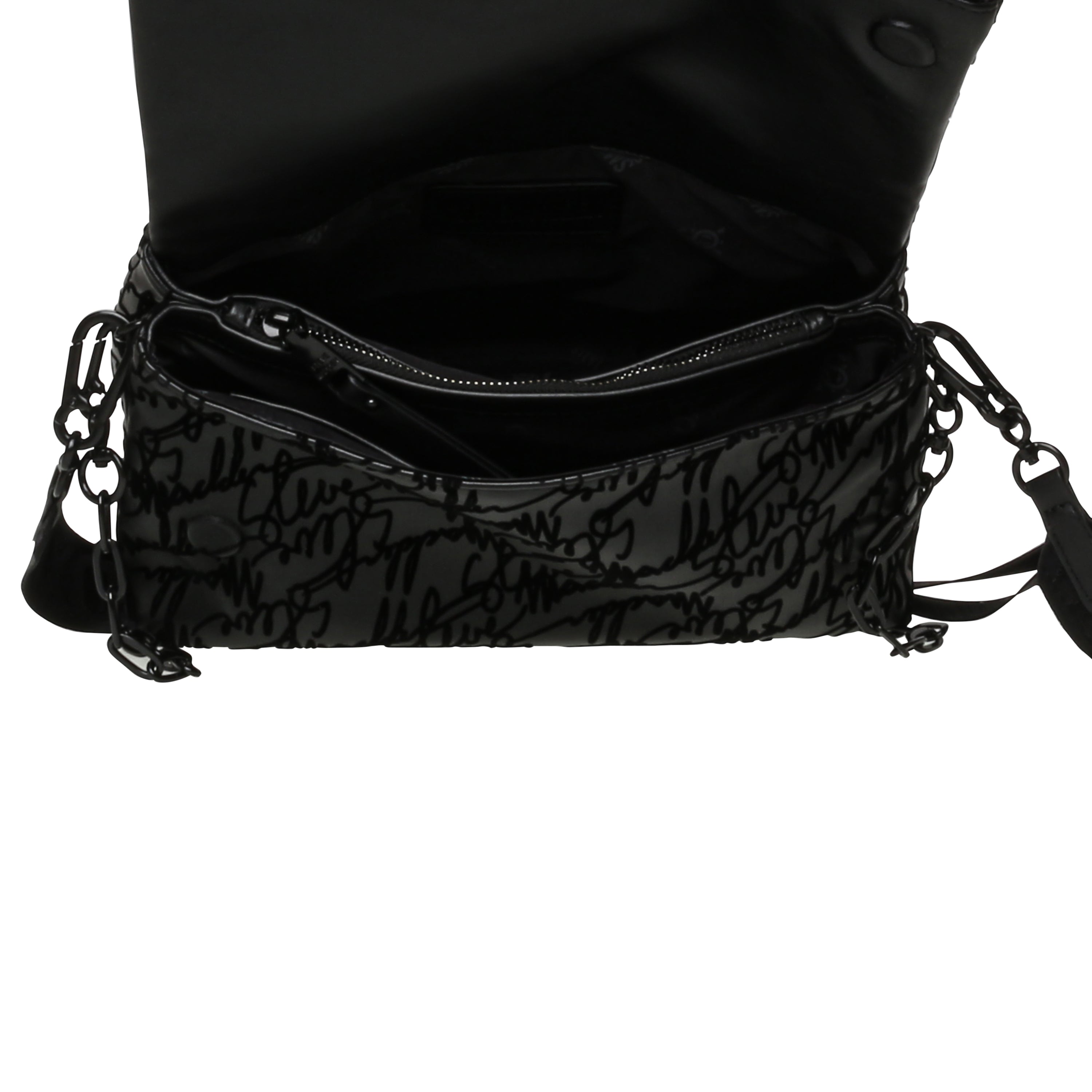 Τσάντα Bdorcy BLK/BLK
