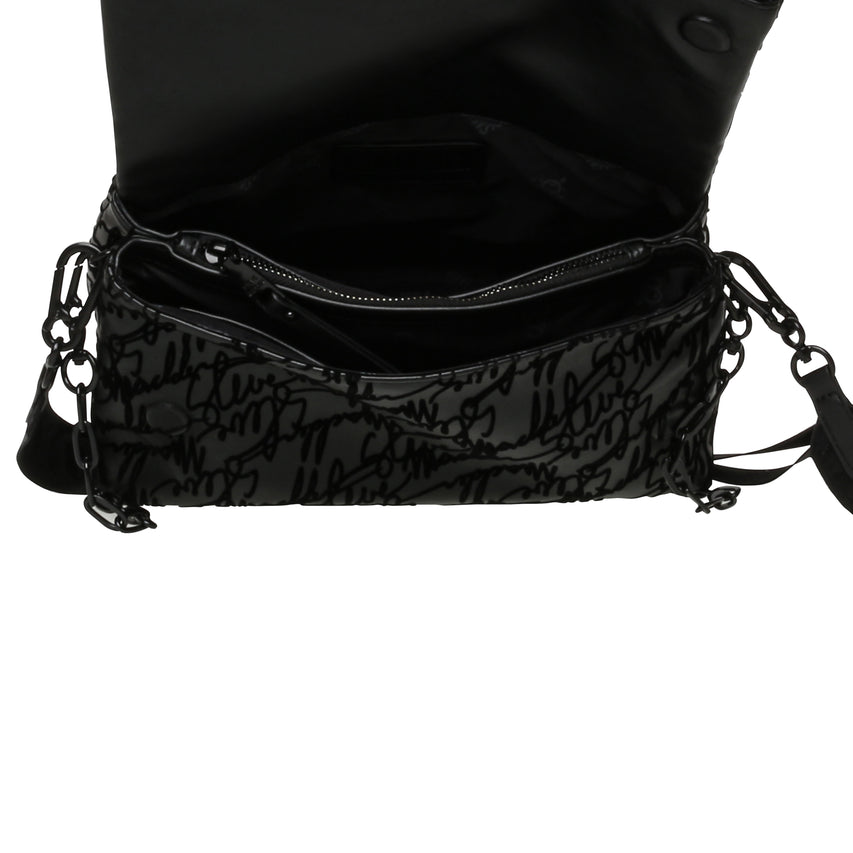 Τσάντα Bdorcy BLK/BLK