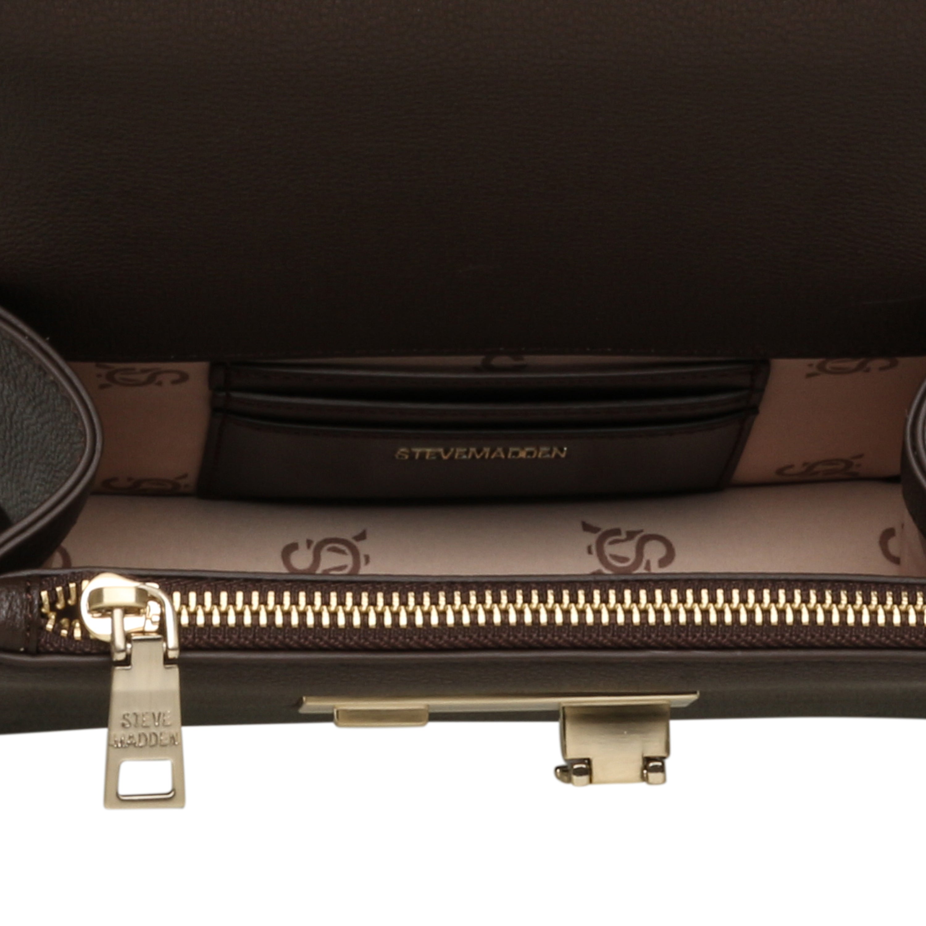 Τσάντα Bnesta CHOC/GLD