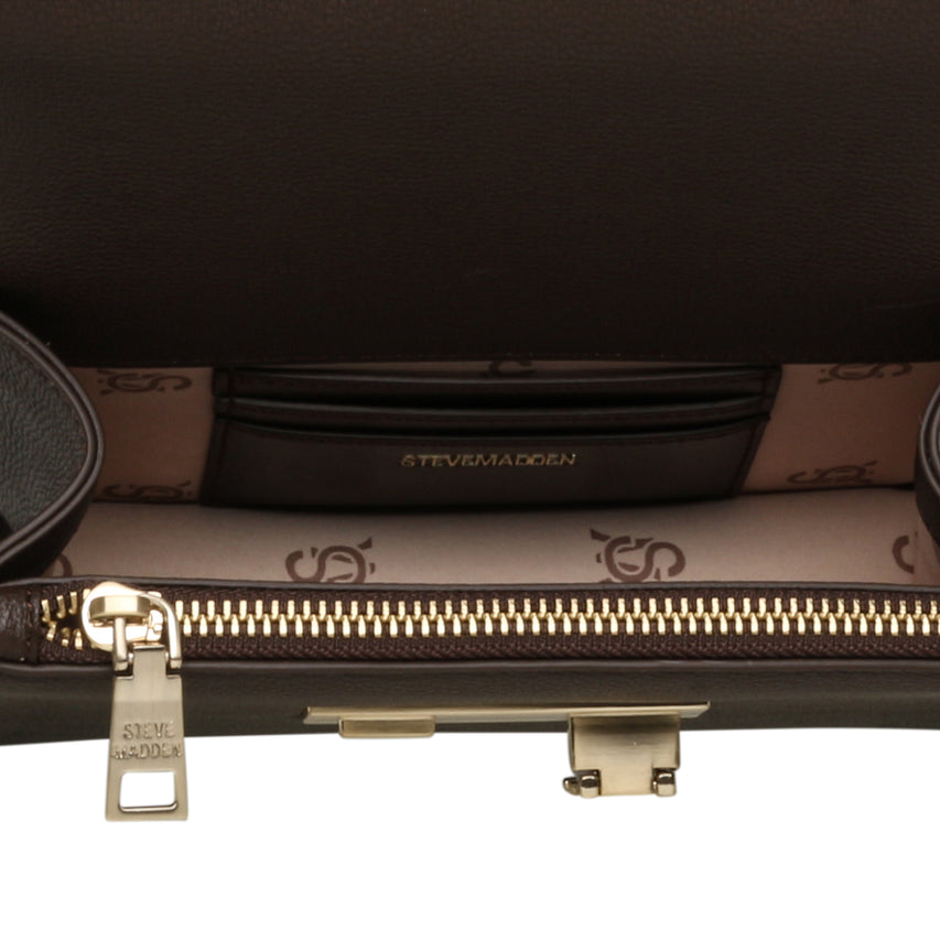 Τσάντα Bnesta CHOC/GLD