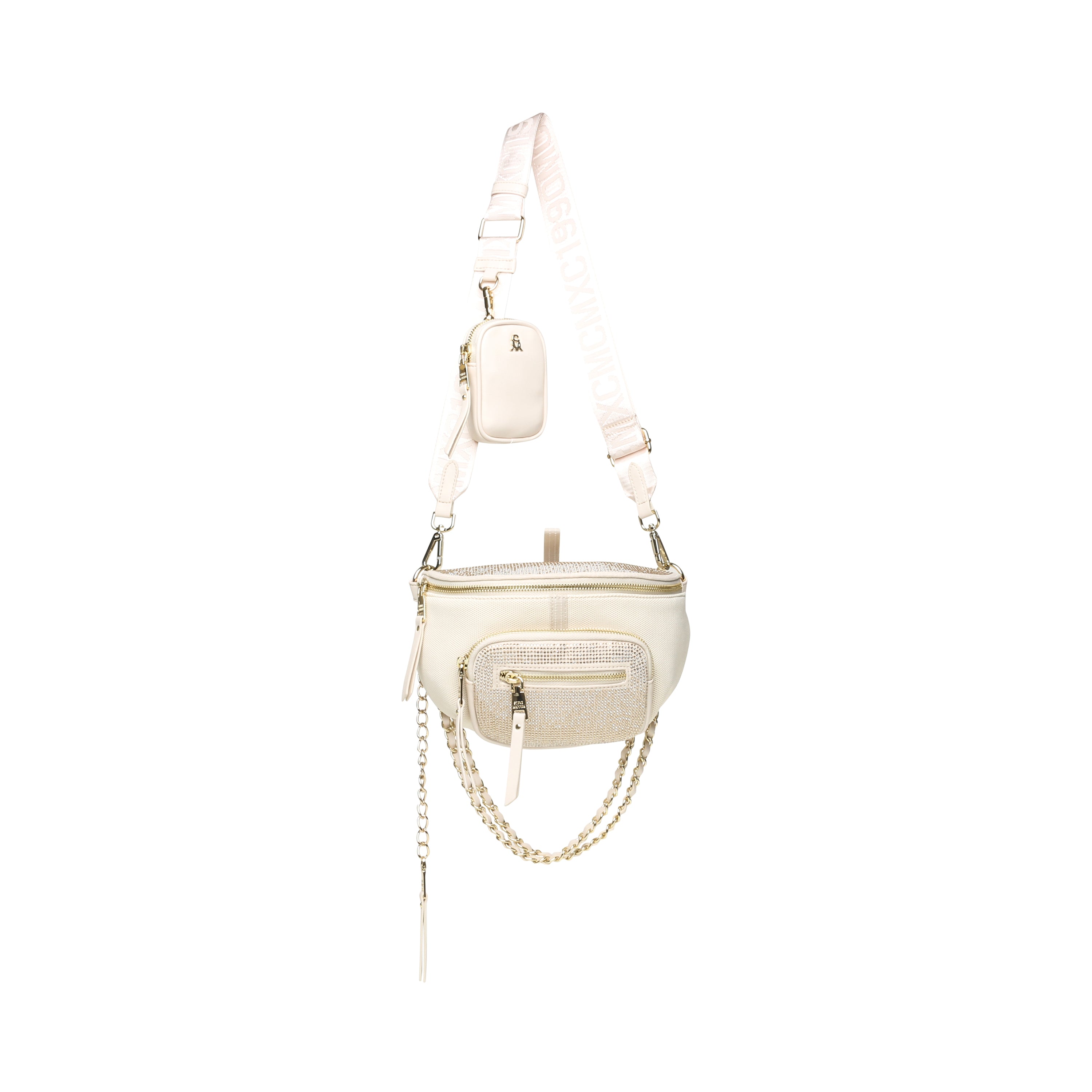 Τσάντα Bmaximad BEIGE