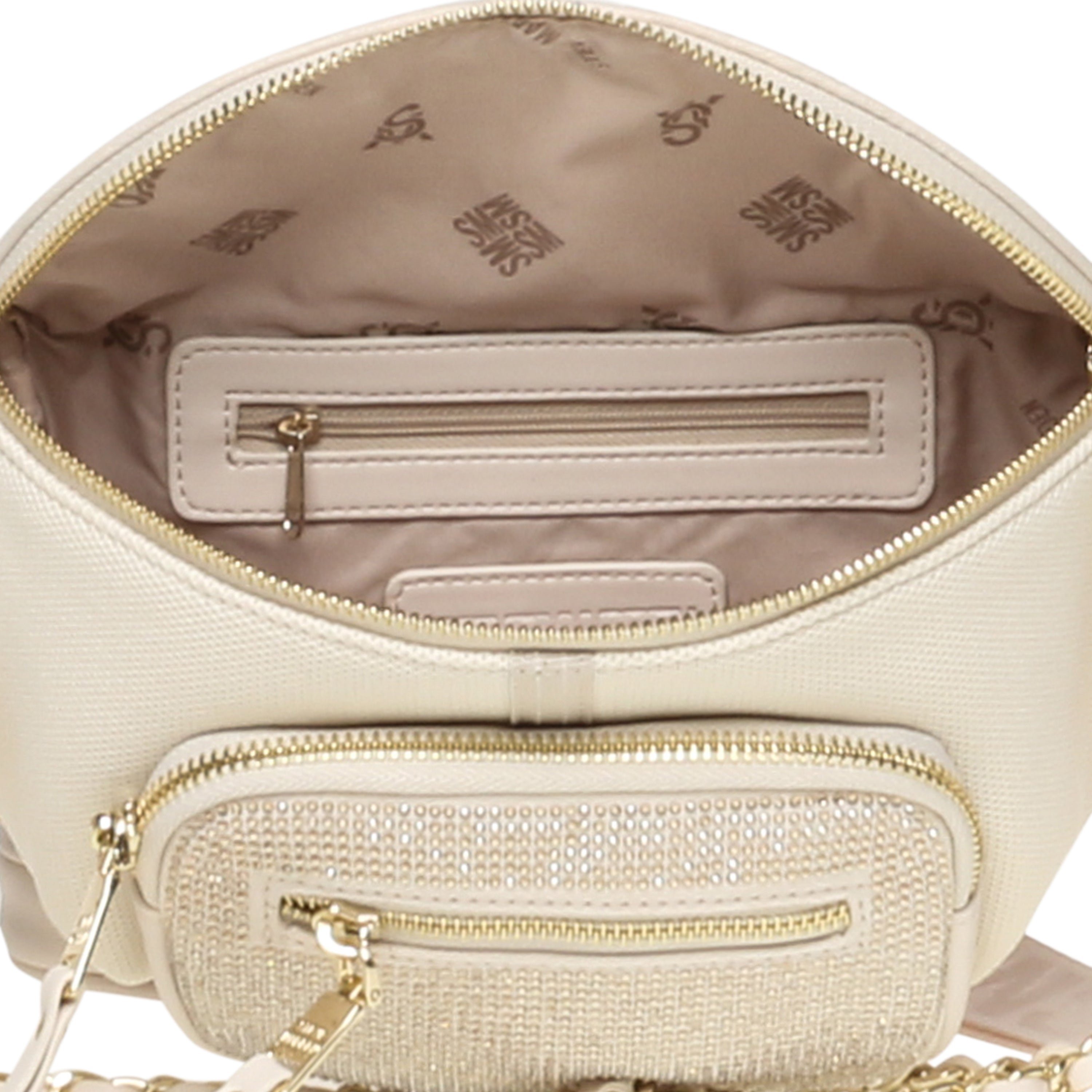 Τσάντα Bmaximad BEIGE