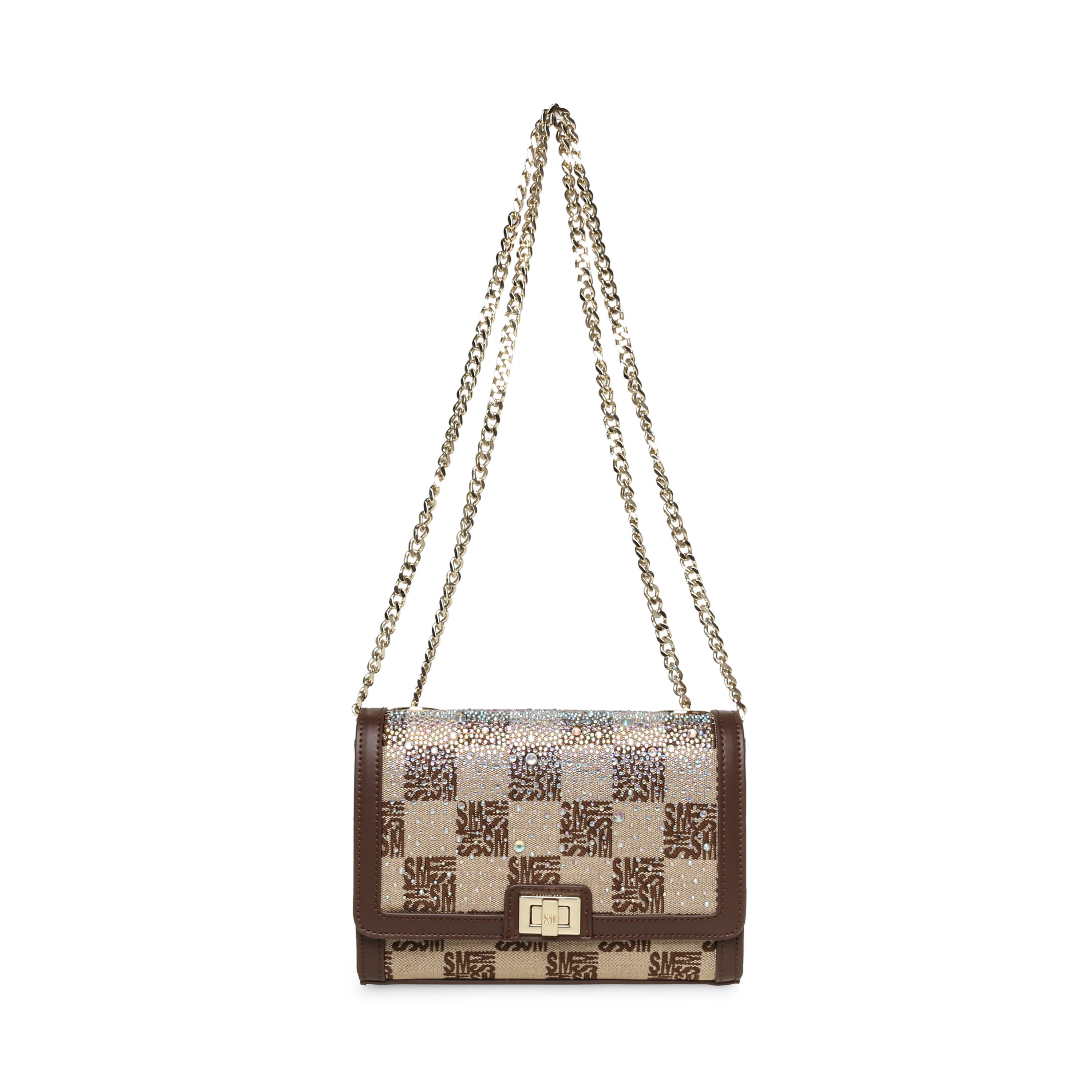Τσάντα Braya-12 BROWN