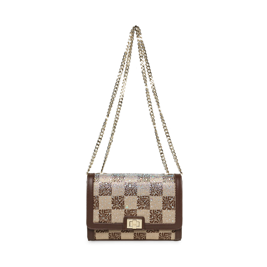 Τσάντα Braya-12 BROWN