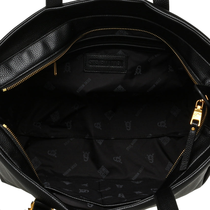 Τσάντα Bglace BLACK