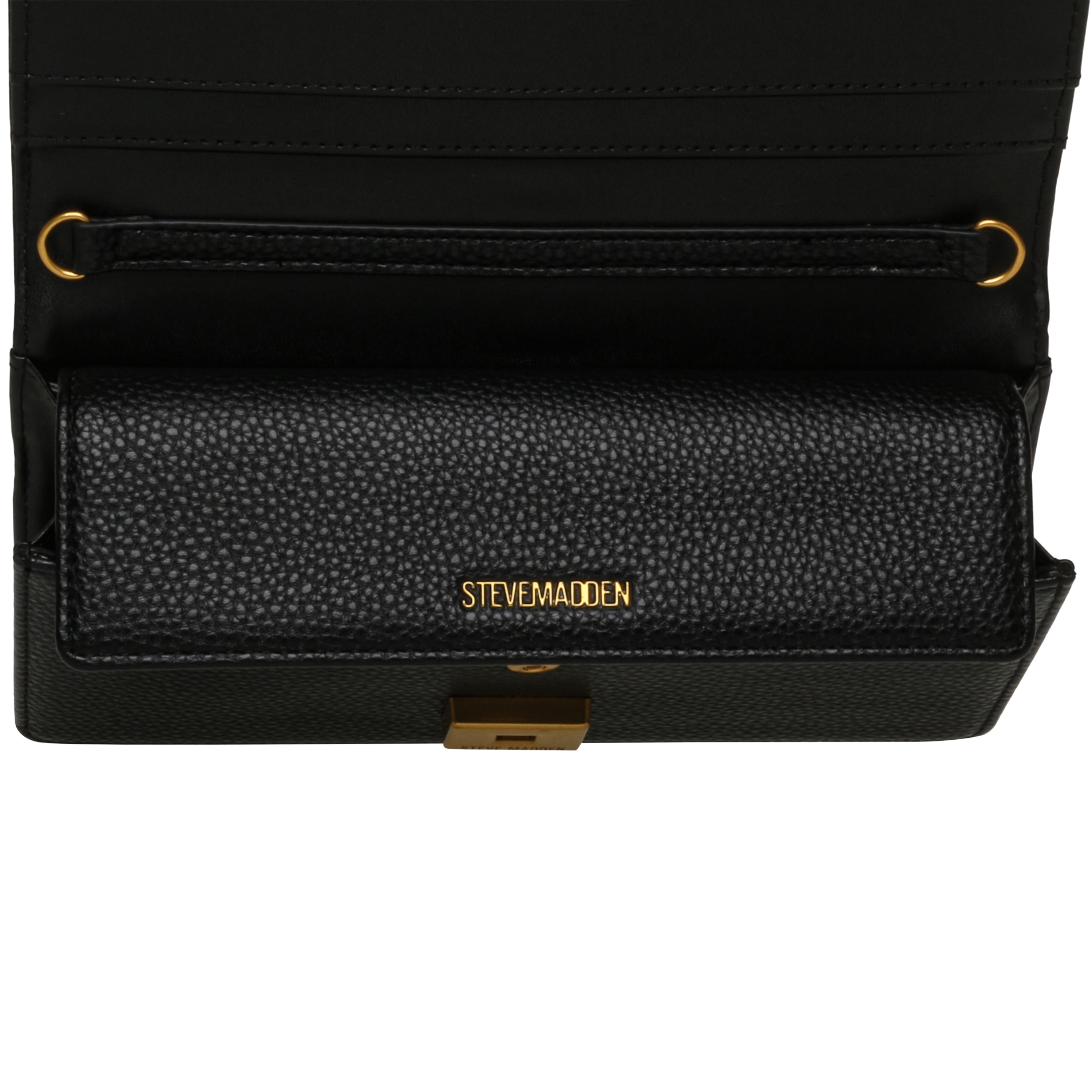 Τσάντα Brever BLACK