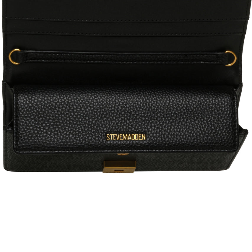 Τσάντα Brever BLACK