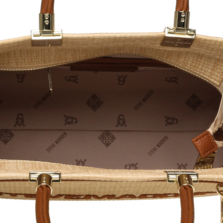 Τσάντα Brichess NATURAL