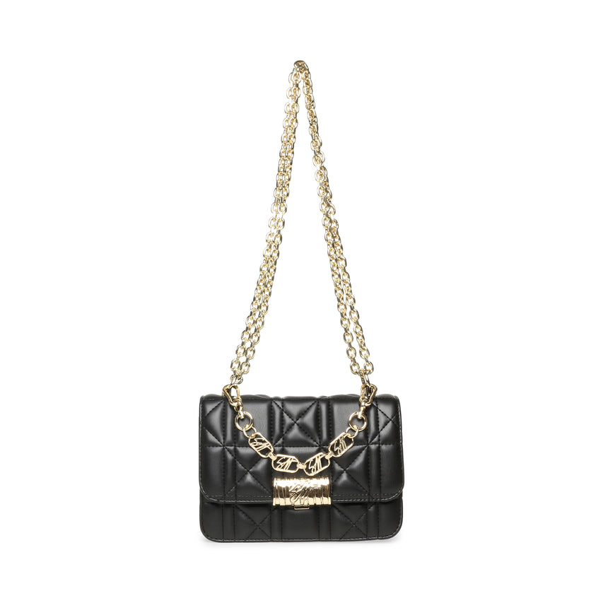 Τσάντα Belvira BLACK/GOLD