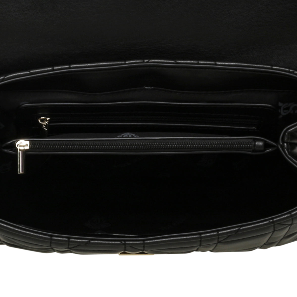 Τσάντα Belvira BLACK/GOLD
