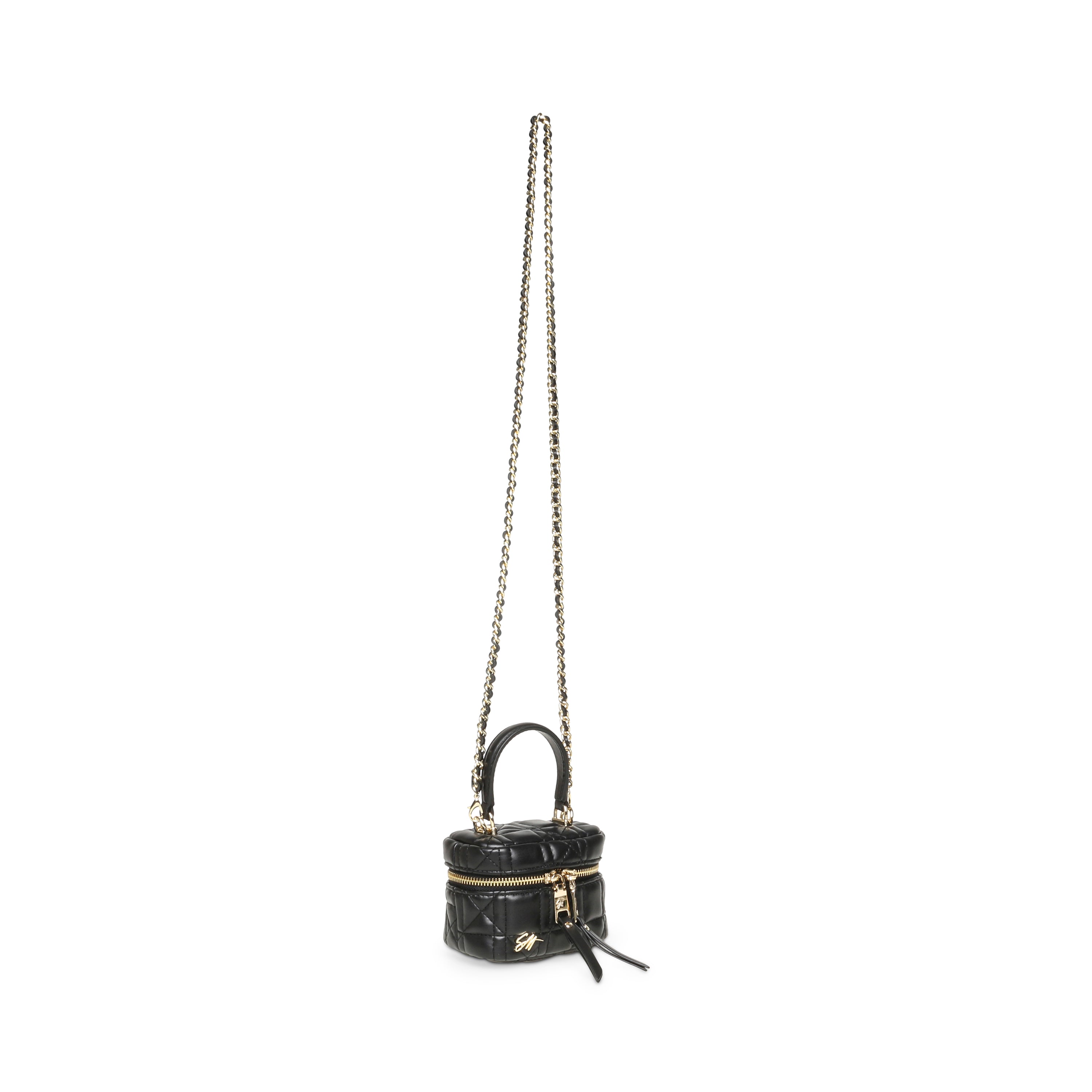 Τσάντα Bmelie BLACK/GOLD