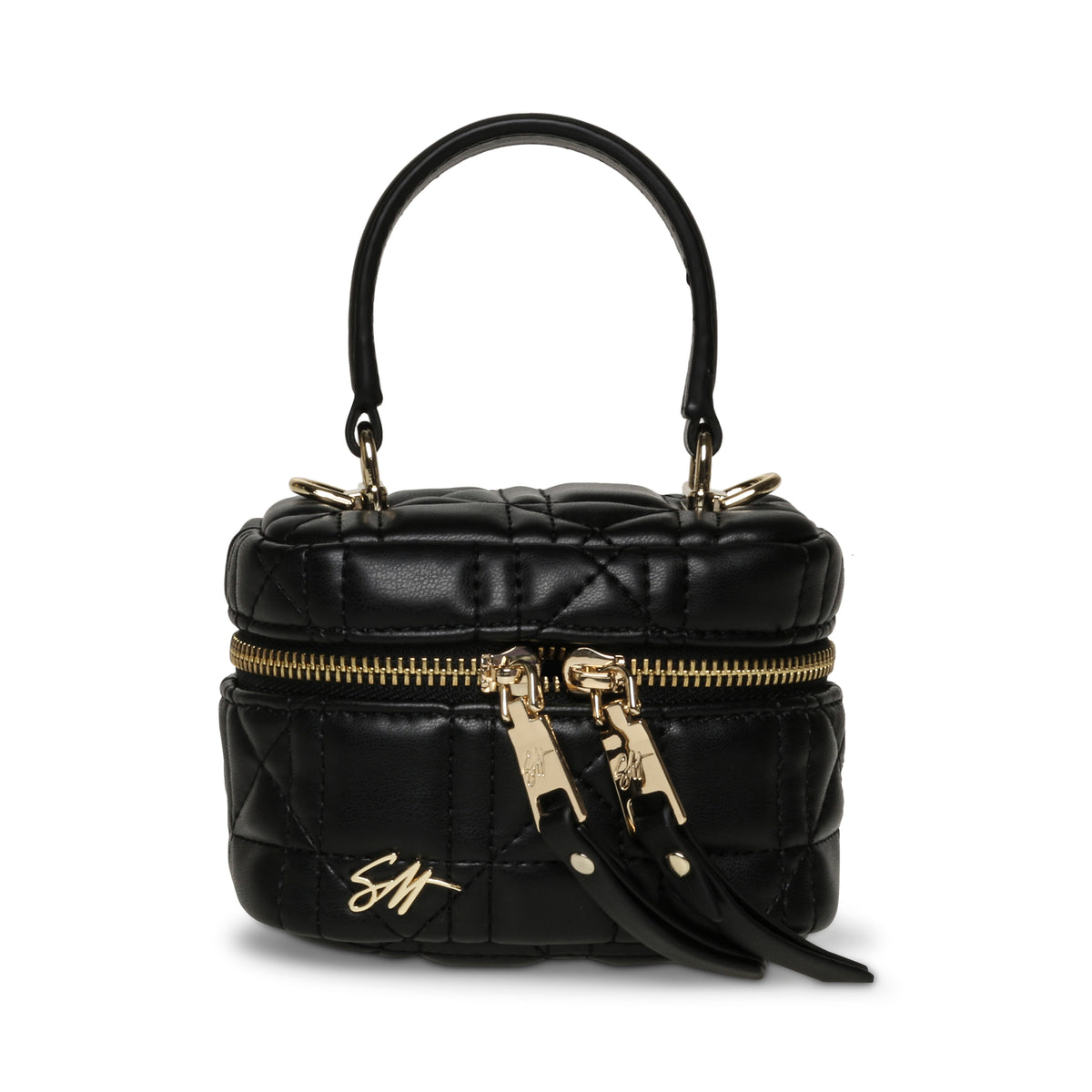 Τσάντα Bmelie BLACK/GOLD