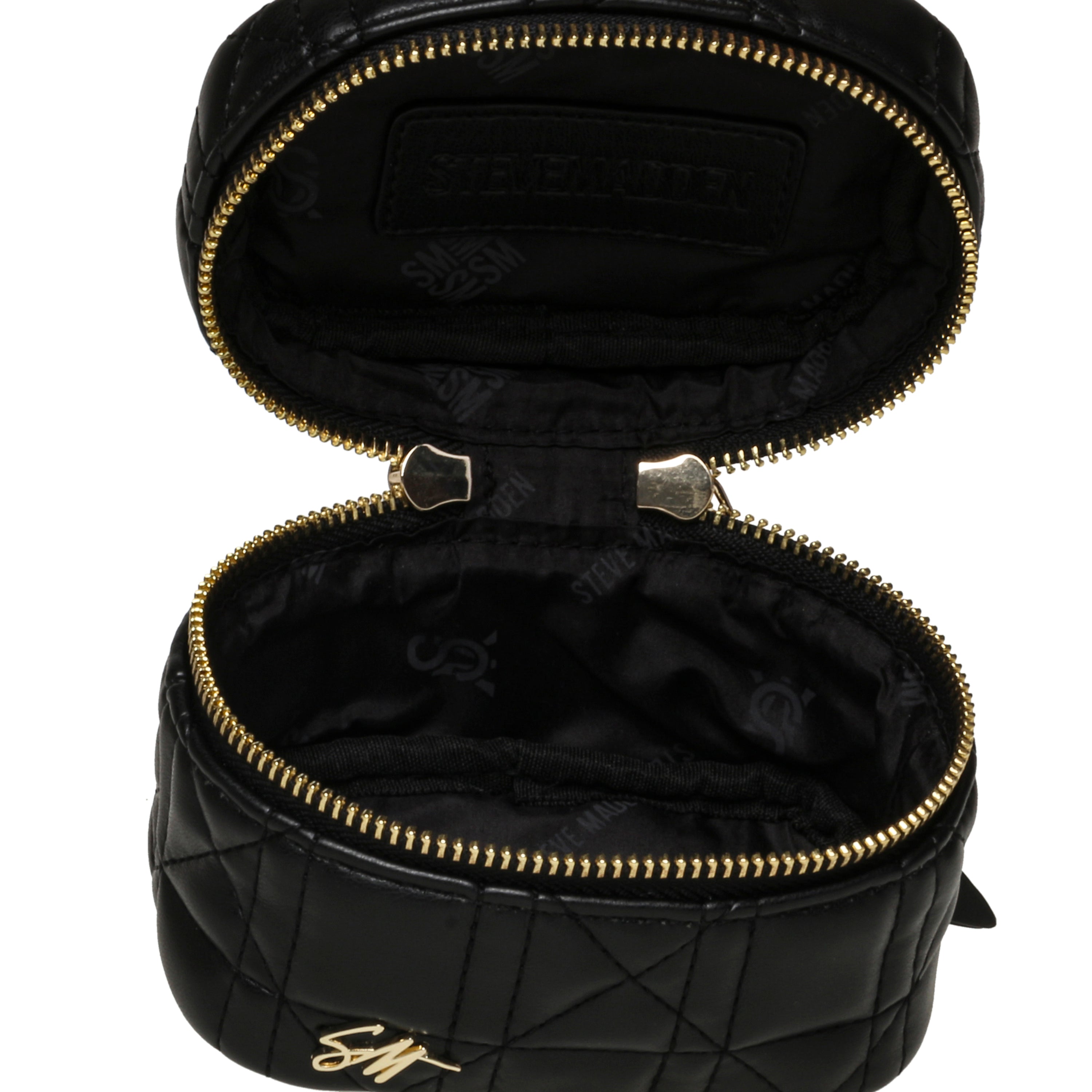 Τσάντα Bmelie BLACK/GOLD