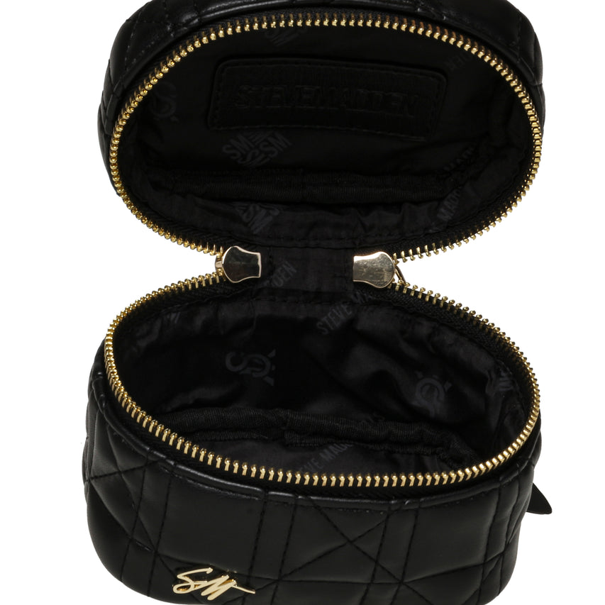 Τσάντα Bmelie BLACK/GOLD