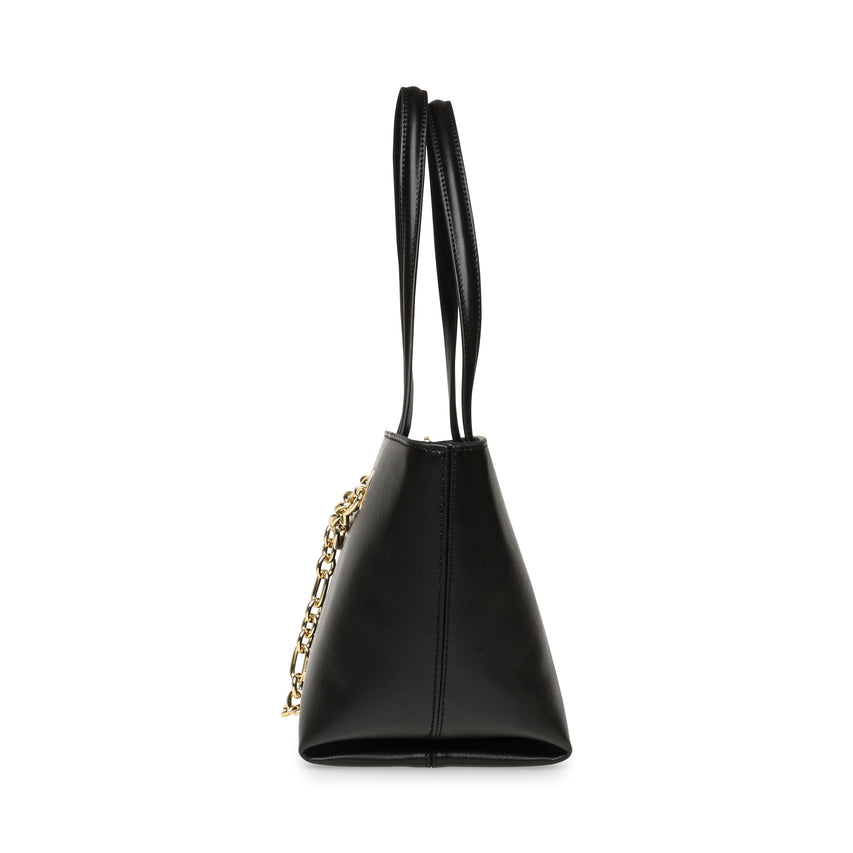 Τσάντα Birina BLACK/GOLD